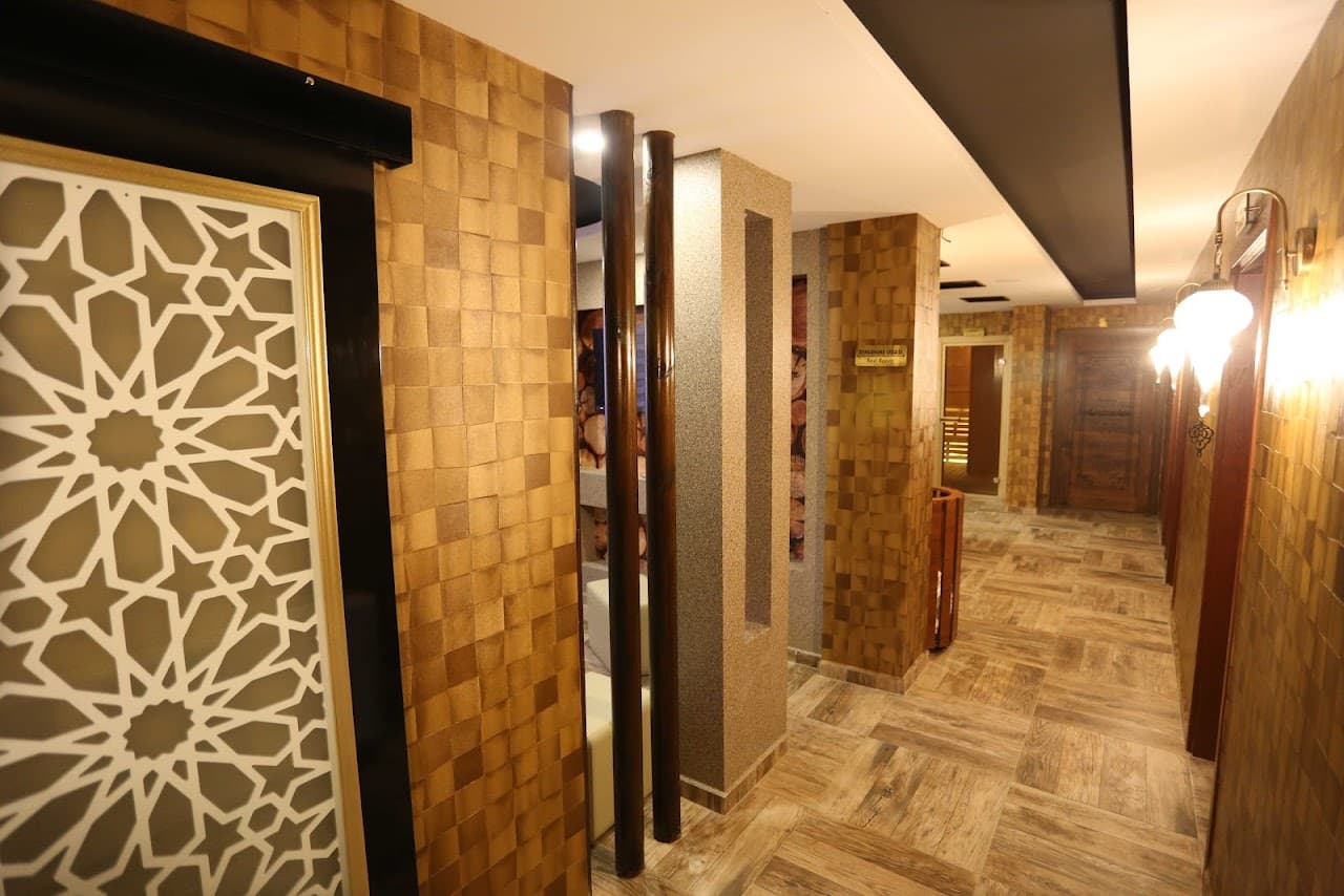 İskenderun Vipark Spa & Spor Merkezi 5