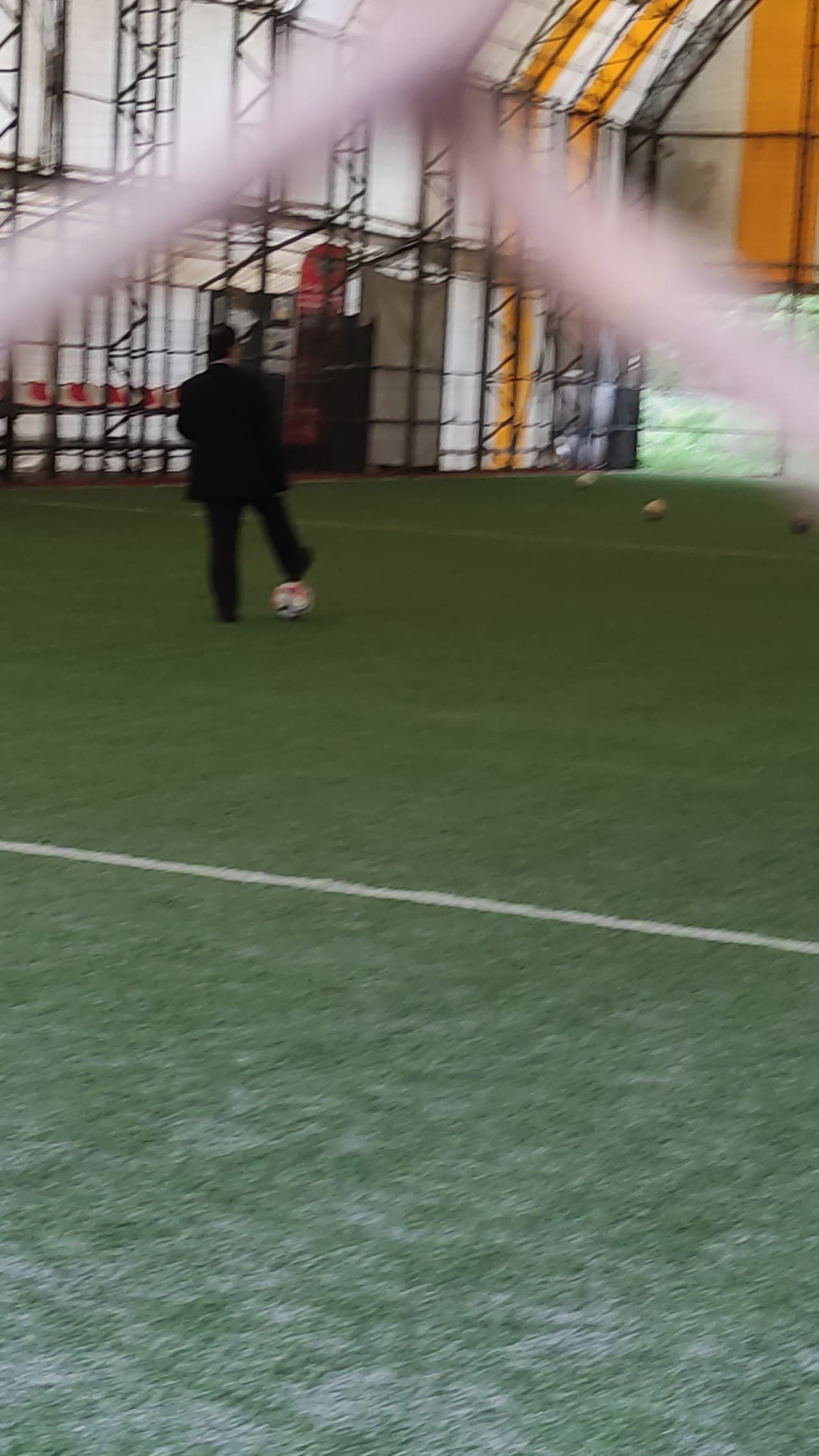 Çorlu end meslek lisesi halısaha ve Spor Kompleksi 5