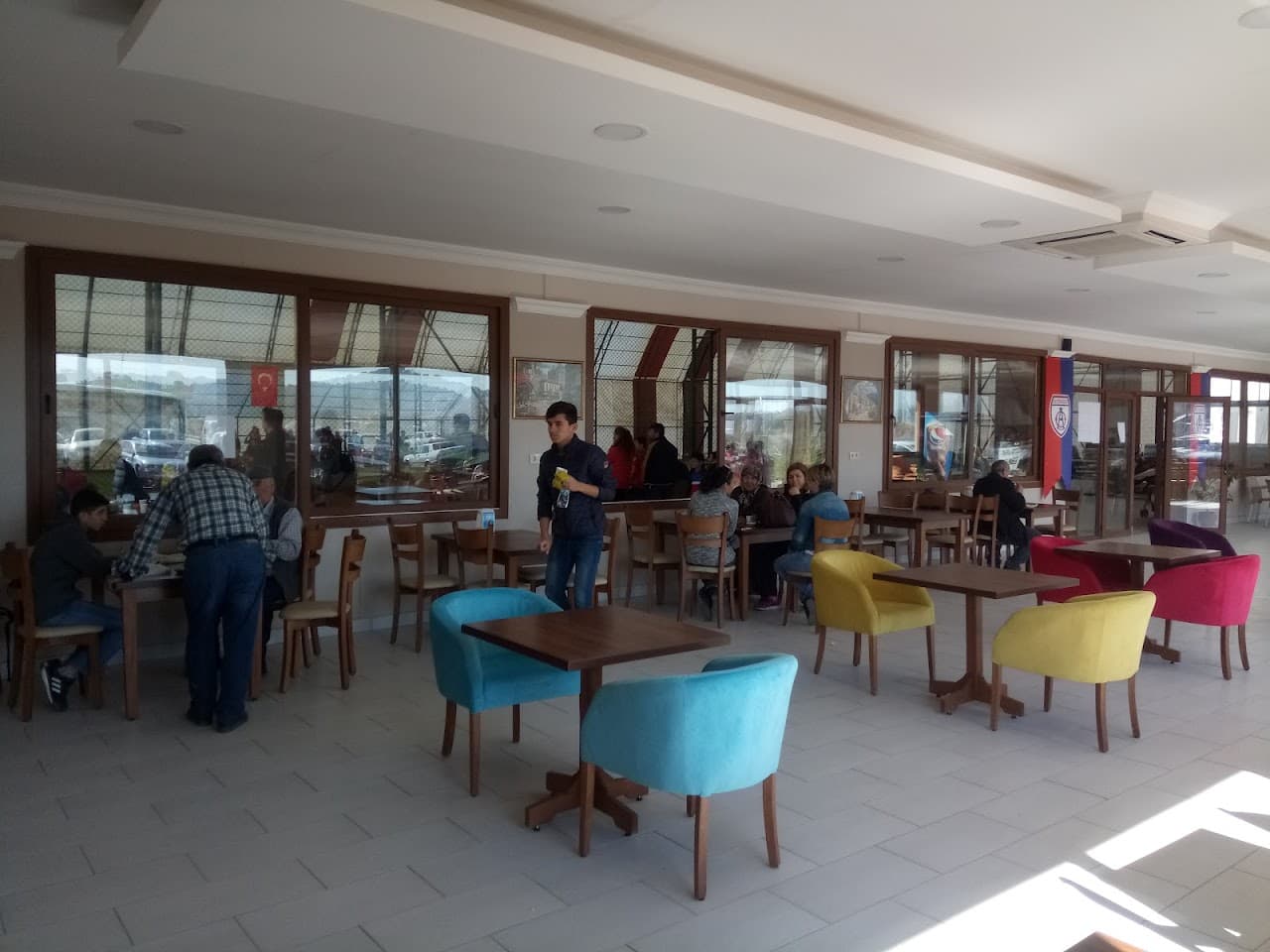 Evren Halı Saha ve Spor Tesisleri 2