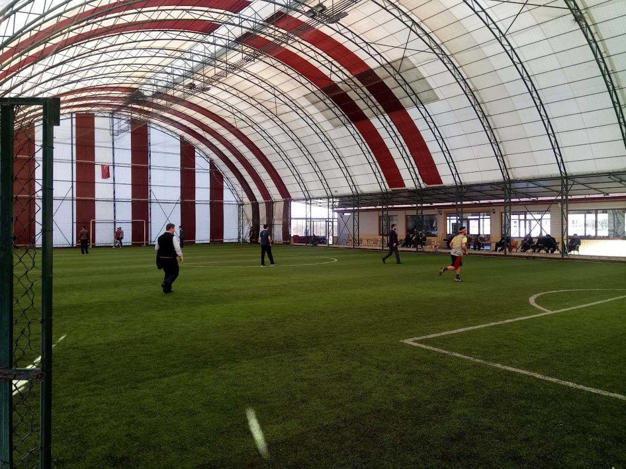 Evren Halı Saha ve Spor Tesisleri 3