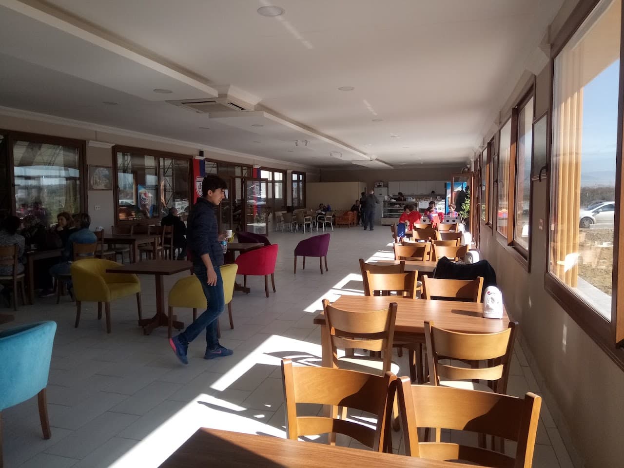 Evren Halı Saha ve Spor Tesisleri 4