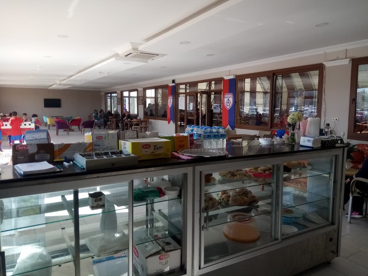 Evren Halı Saha ve Spor Tesisleri 5
