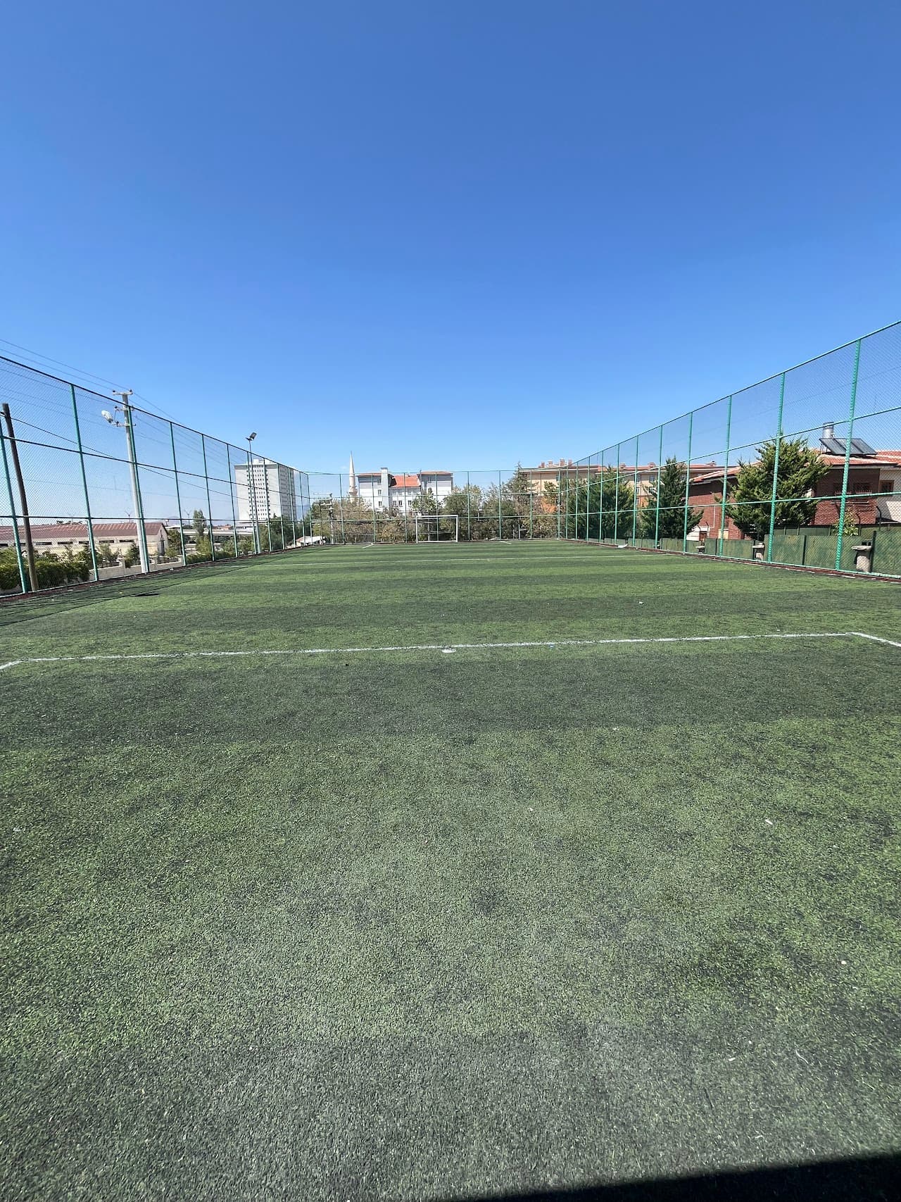 Osmangazi Mah. Semt Spor Sahası 2