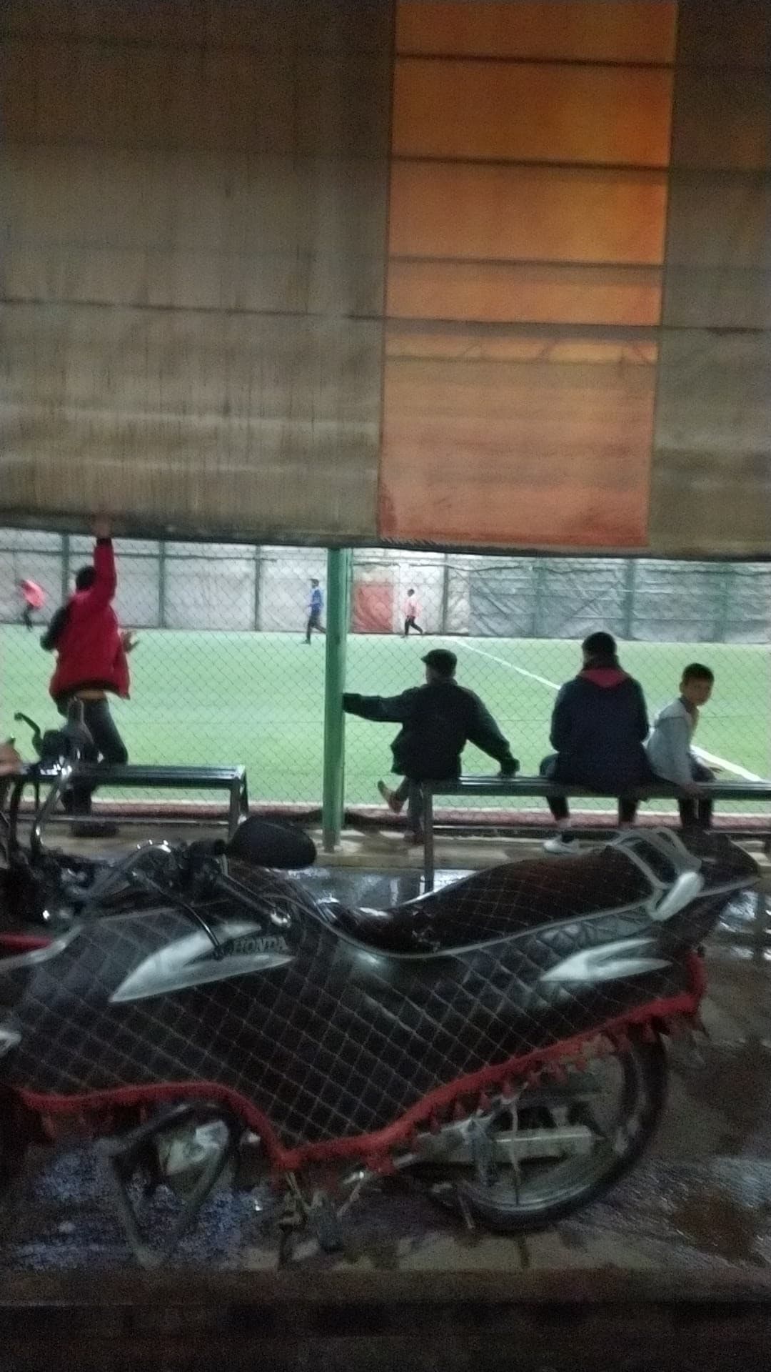 Kızılelma Halı Saha 2