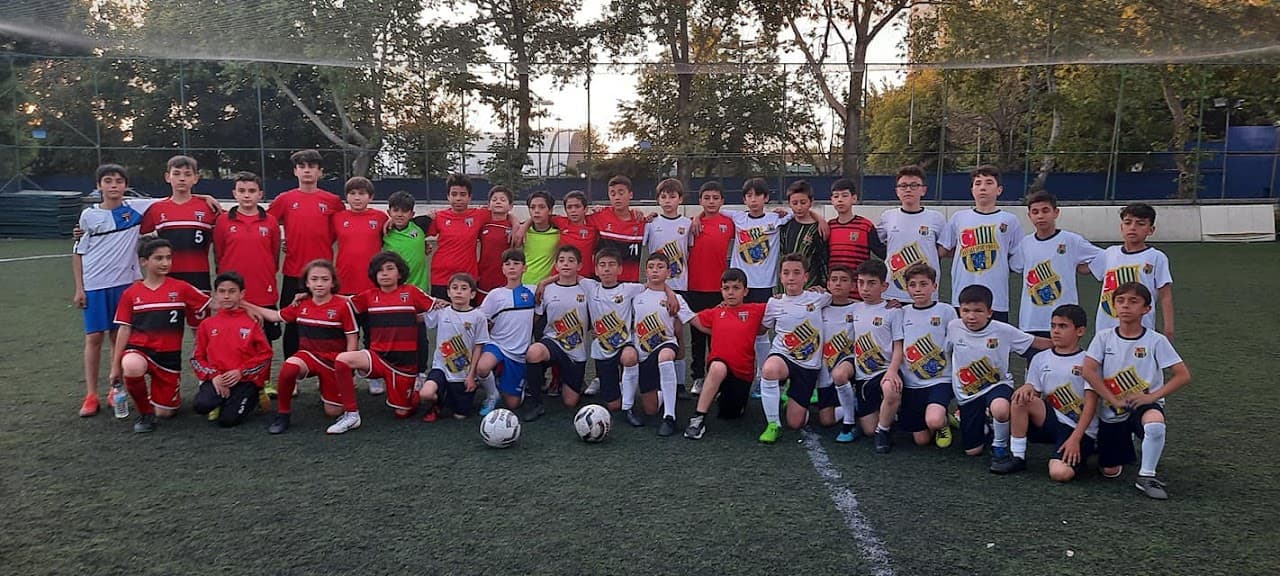MAMAK ANKARA CİTY FUTBOL AKADEMİSİ (5-19 yaş kayıt) Lisanslı resmi maçlarda oyna 5