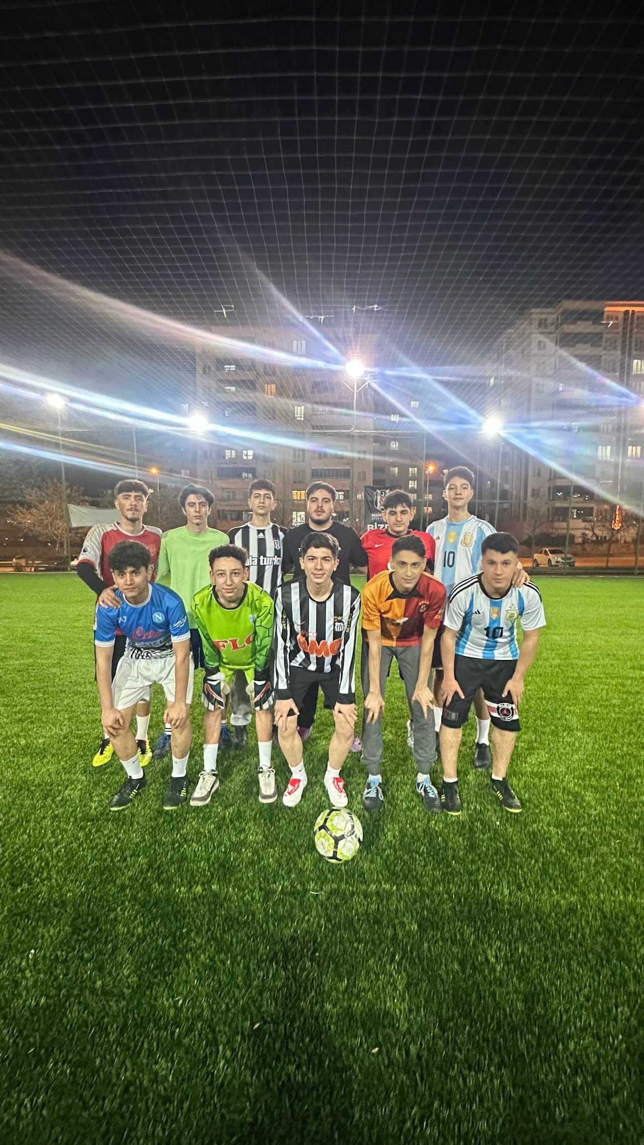AKKENT SPORMAX HALI SAHALARI 2