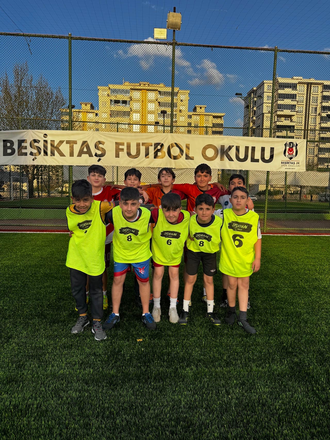 AKKENT SPORMAX HALI SAHALARI 3