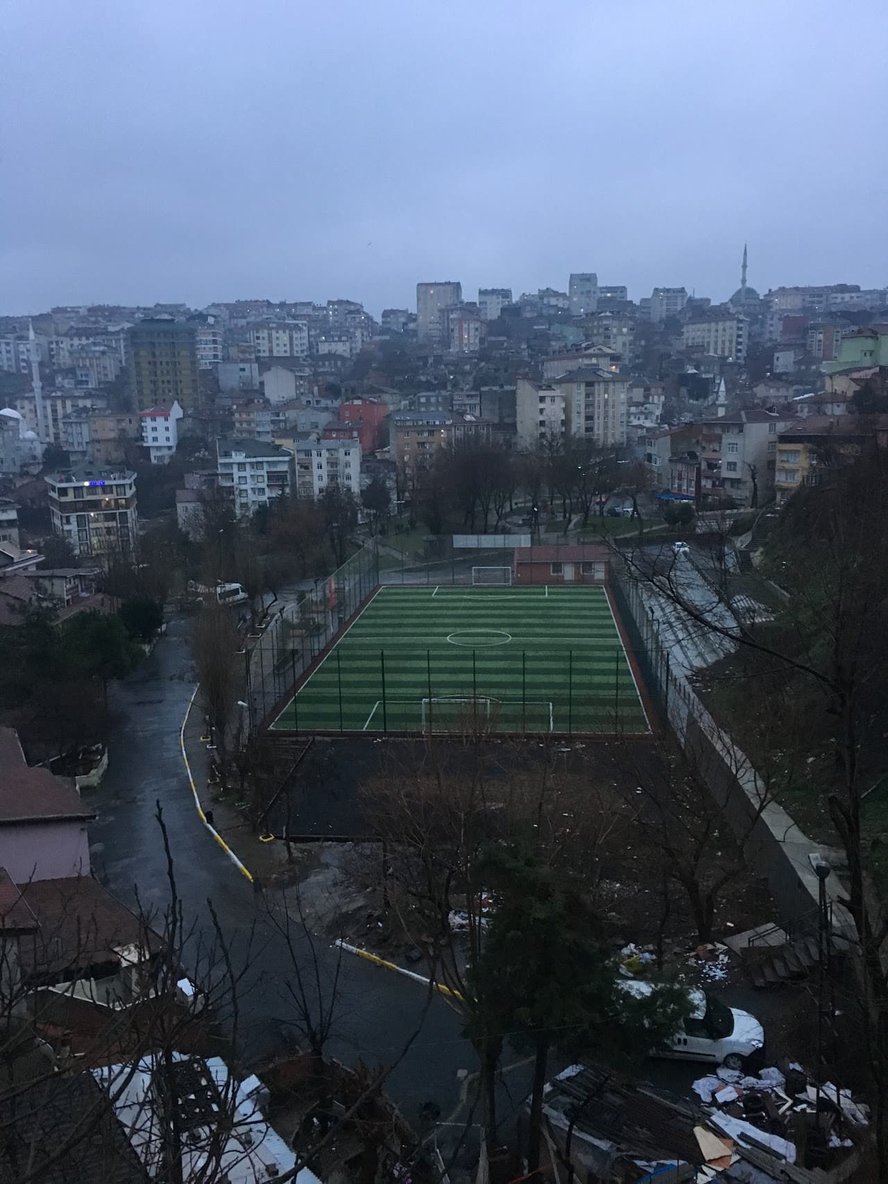 Taşocağı Spor Tesisleri
