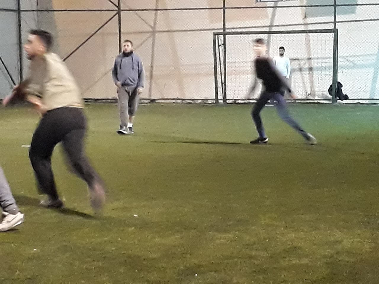Pamir Halı Saha Ve Restoran 5