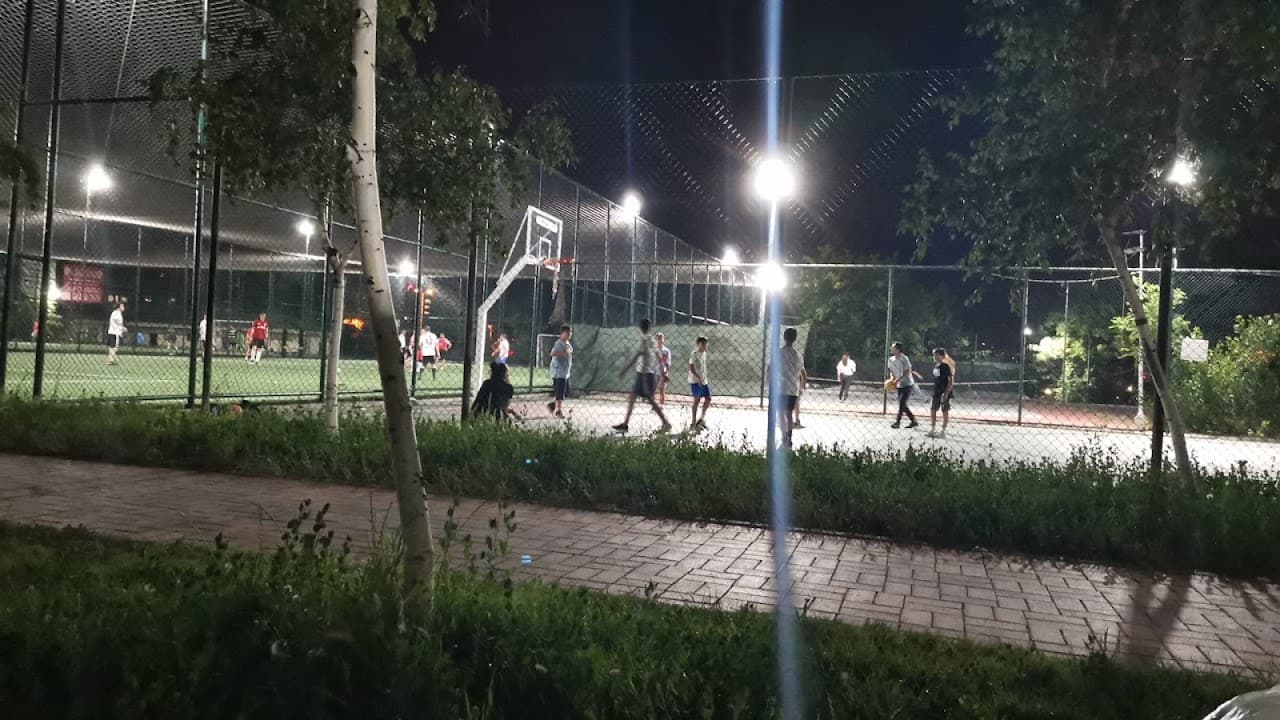 Keçiören Belediyesi İsmet Aydın Spor Kompleksi 2