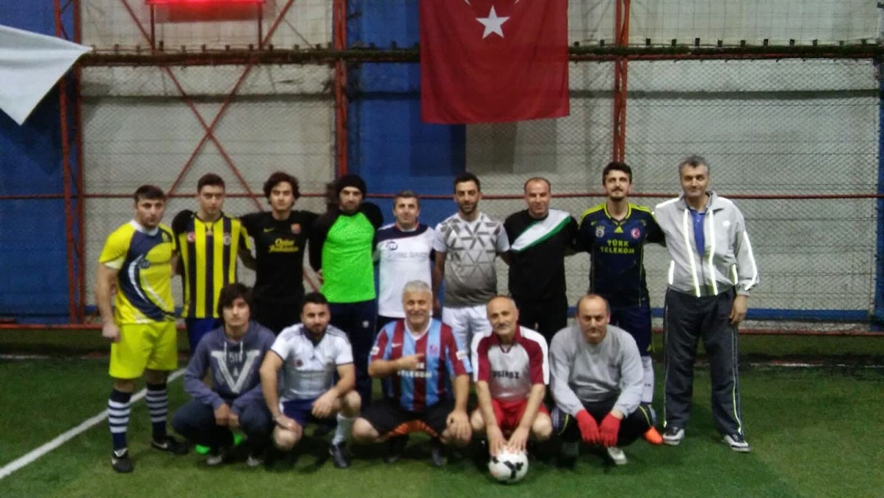 Armağan Halı Saha 3