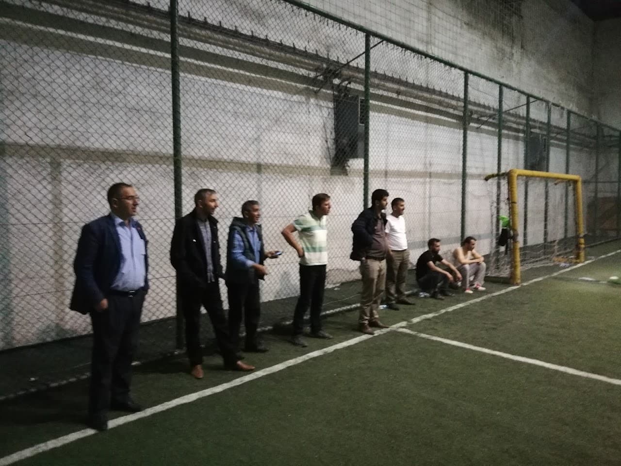 Esentepe Halısaha Kompleksi 3