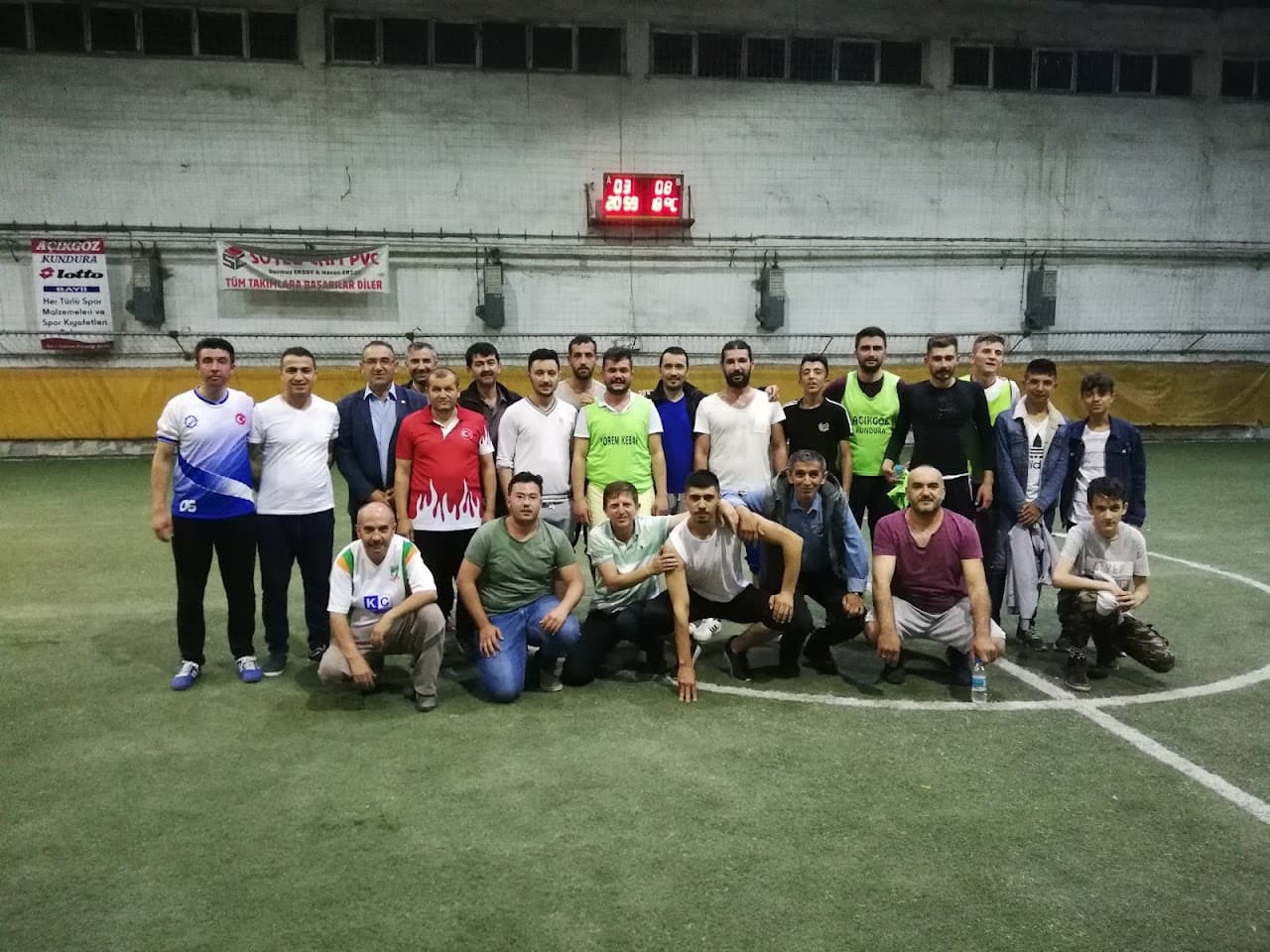 Esentepe Halısaha Kompleksi 4