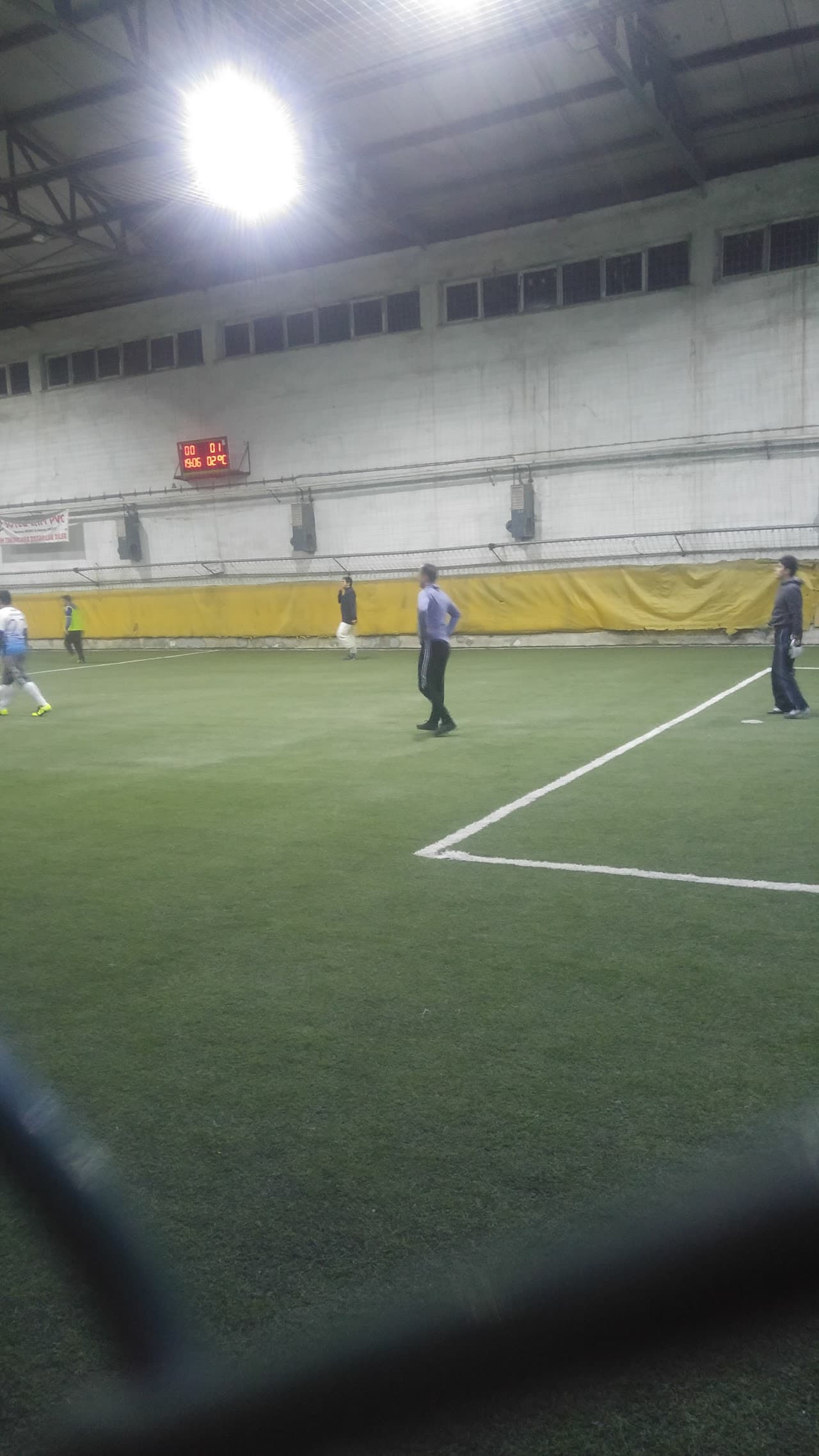 Esentepe Halısaha Kompleksi 5