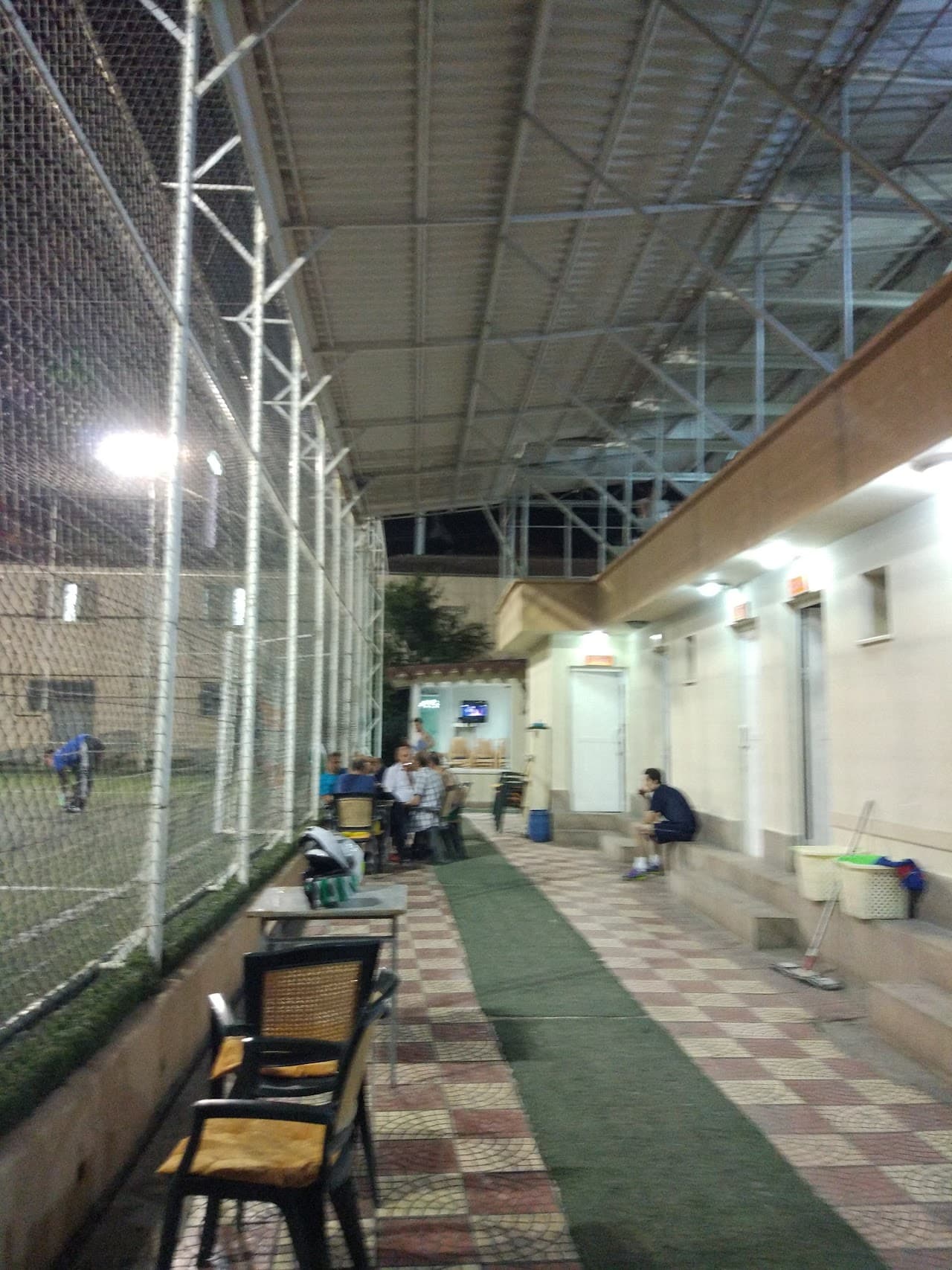 Gülün Spor Tesisleri