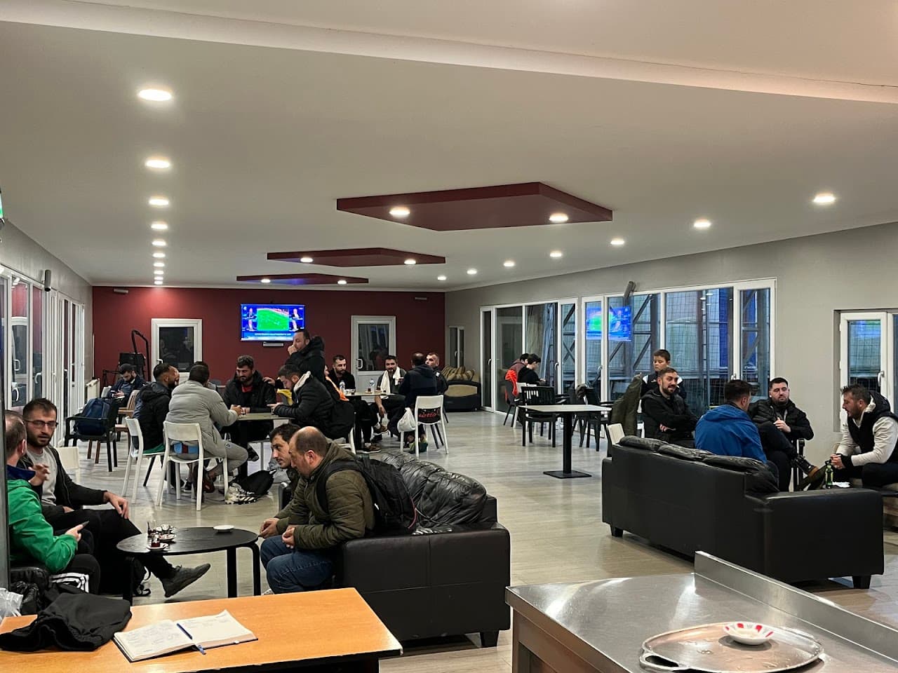 Bayramoğlu Halı Saha 2