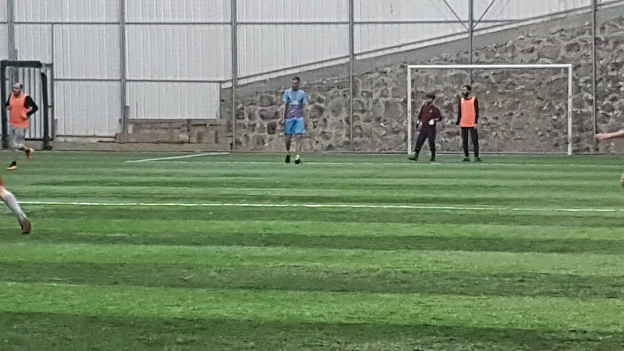 Bayramoğlu Halı Saha 4