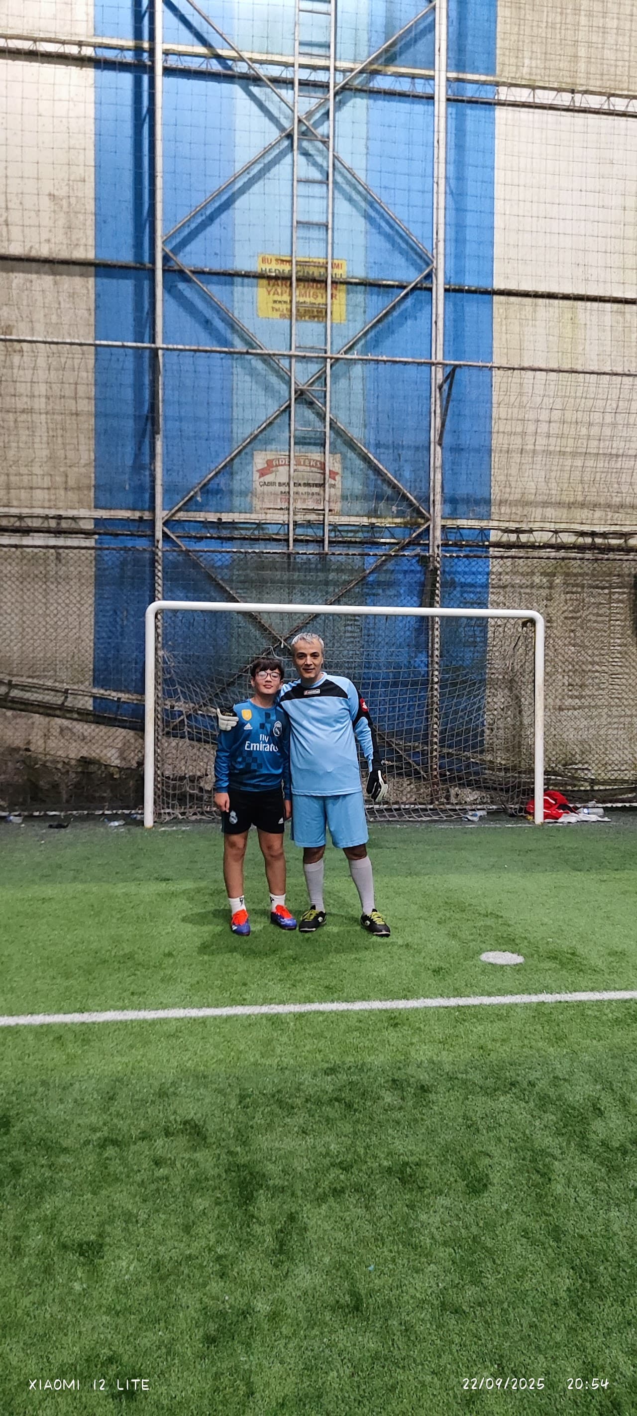 Bayramoğlu Halı Saha 5