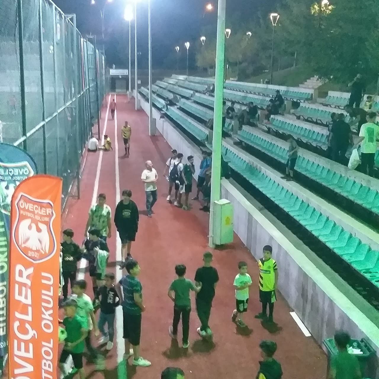 Halı Saha Öveçler Vadi 4