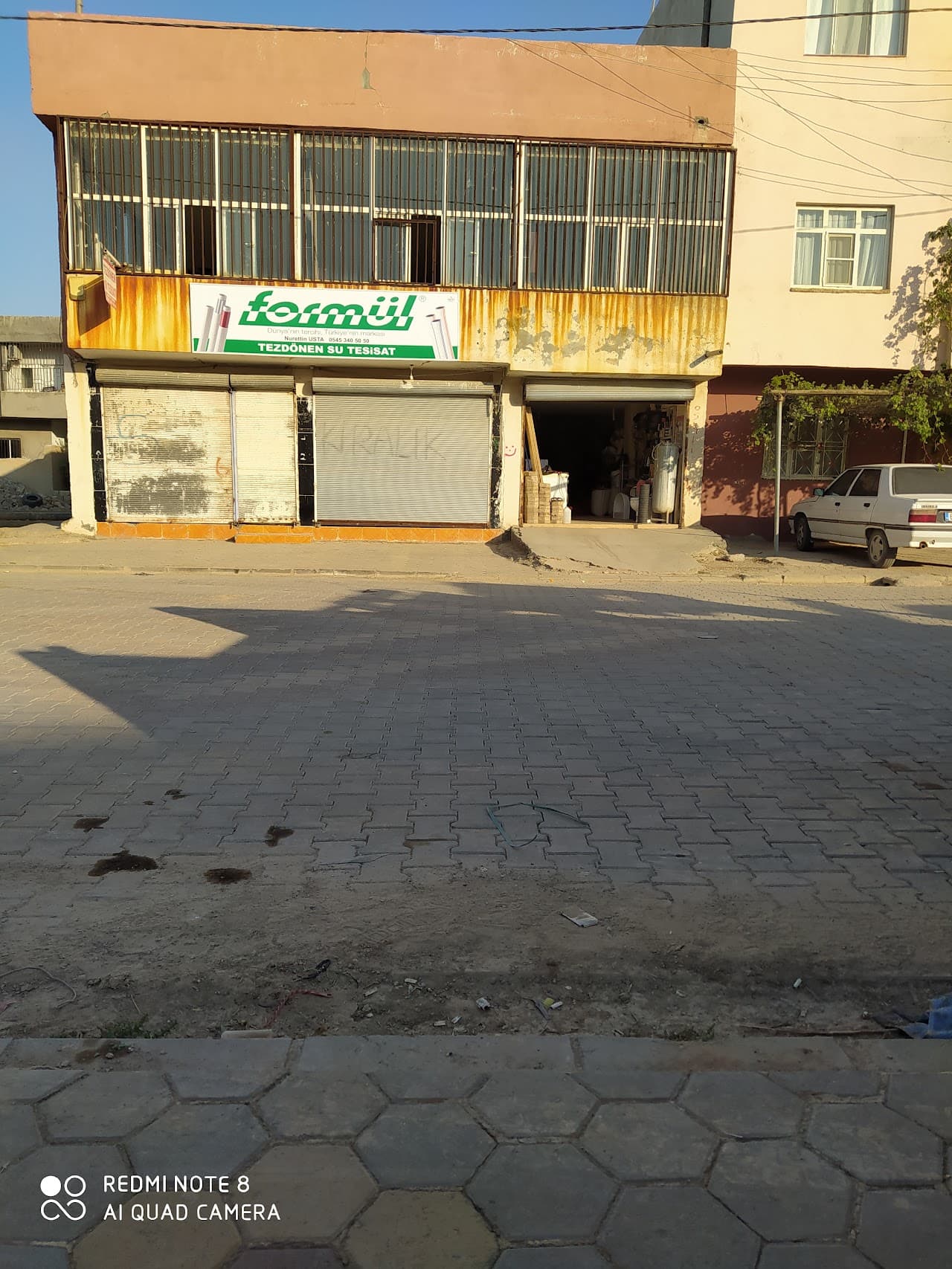 Sertkaya halı saha spor tesisi 2