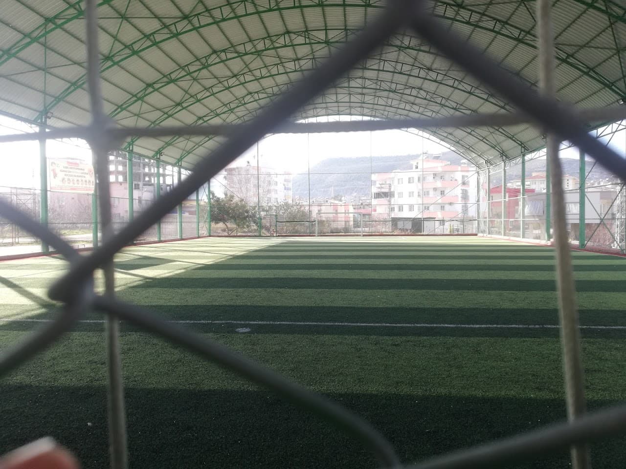 Çeceli Park Yüzme Havuzu - Halı Saha -Tuğba Balo Düğün Salonu 5