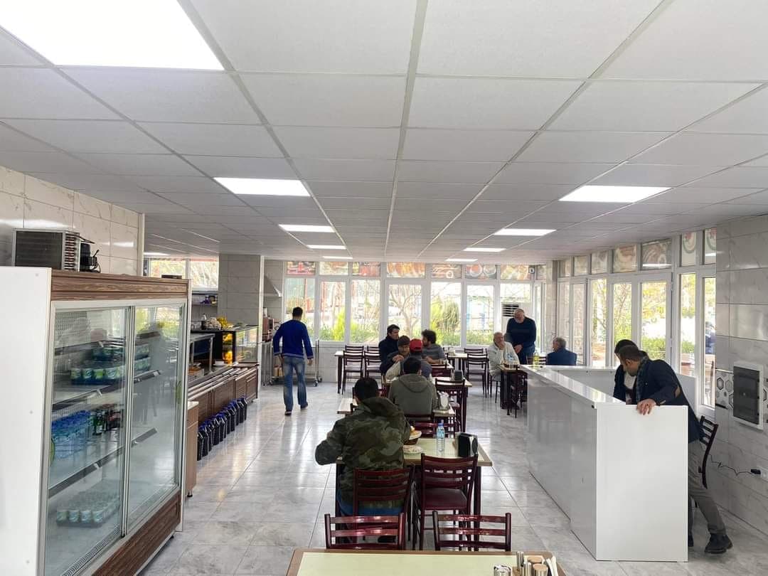Çeltikçi Belediyesi Şehit Mesut Yön Dinlenme Tesisleri 3