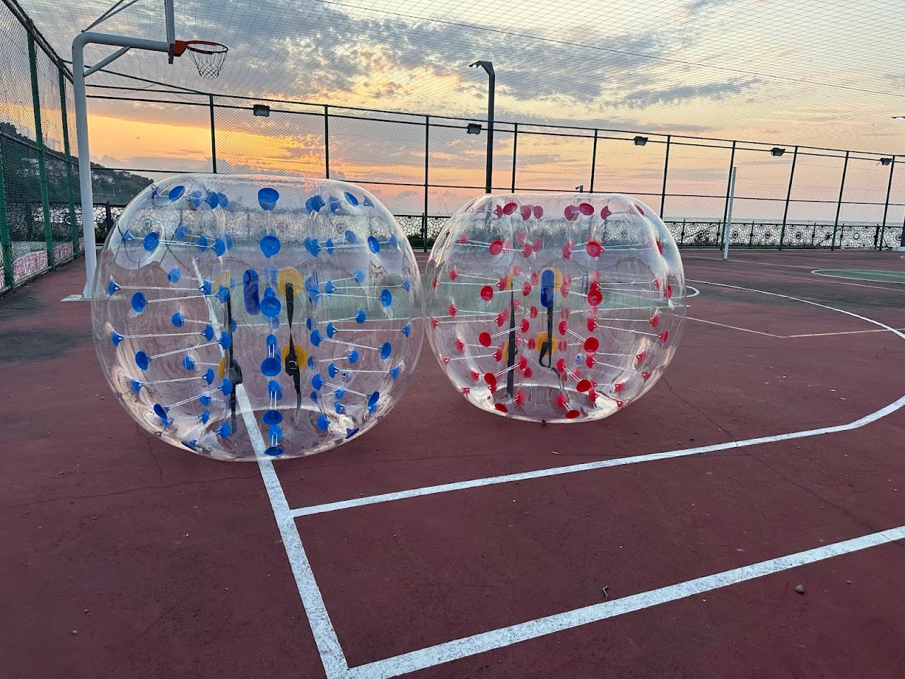 Mavi Port Balon Futbolu & Cafe 2