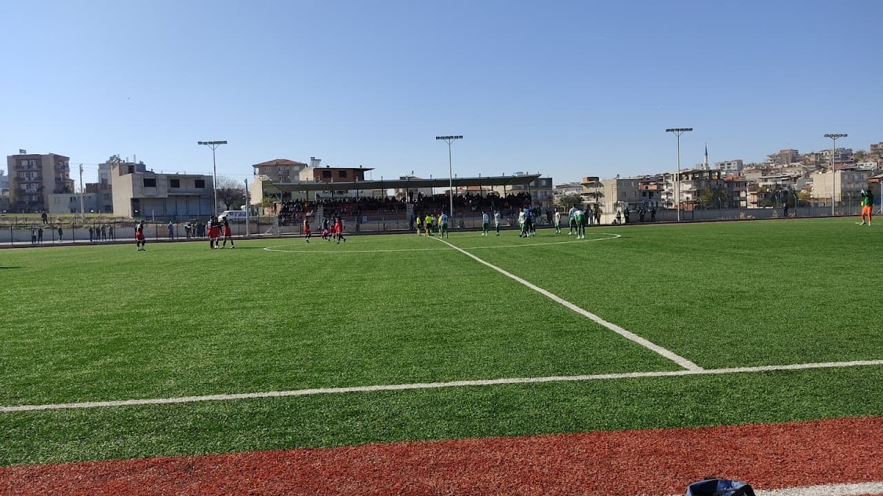 Menemen Asarlık Futbol Sahası