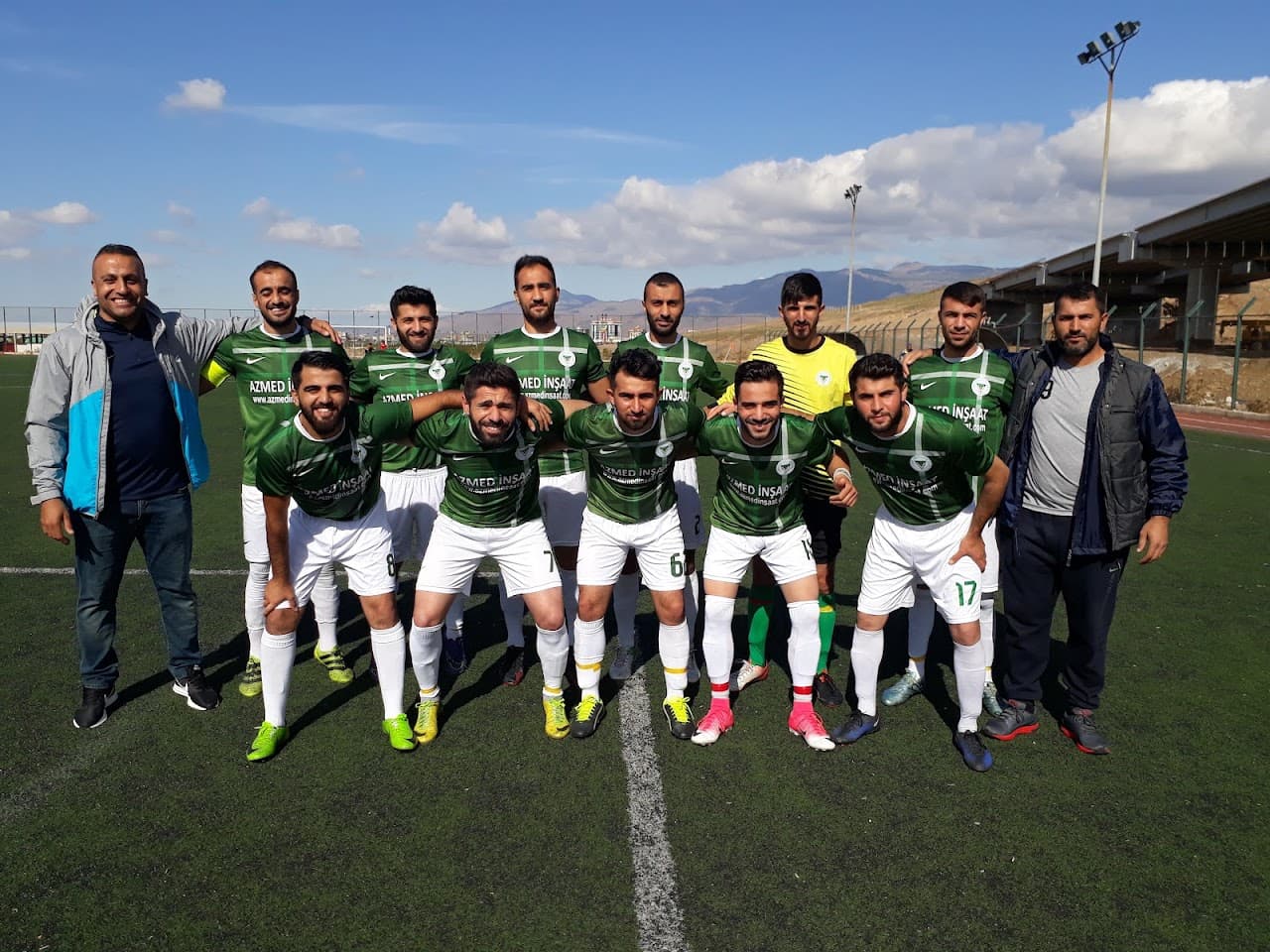 Menemen Asarlık Futbol Sahası 2