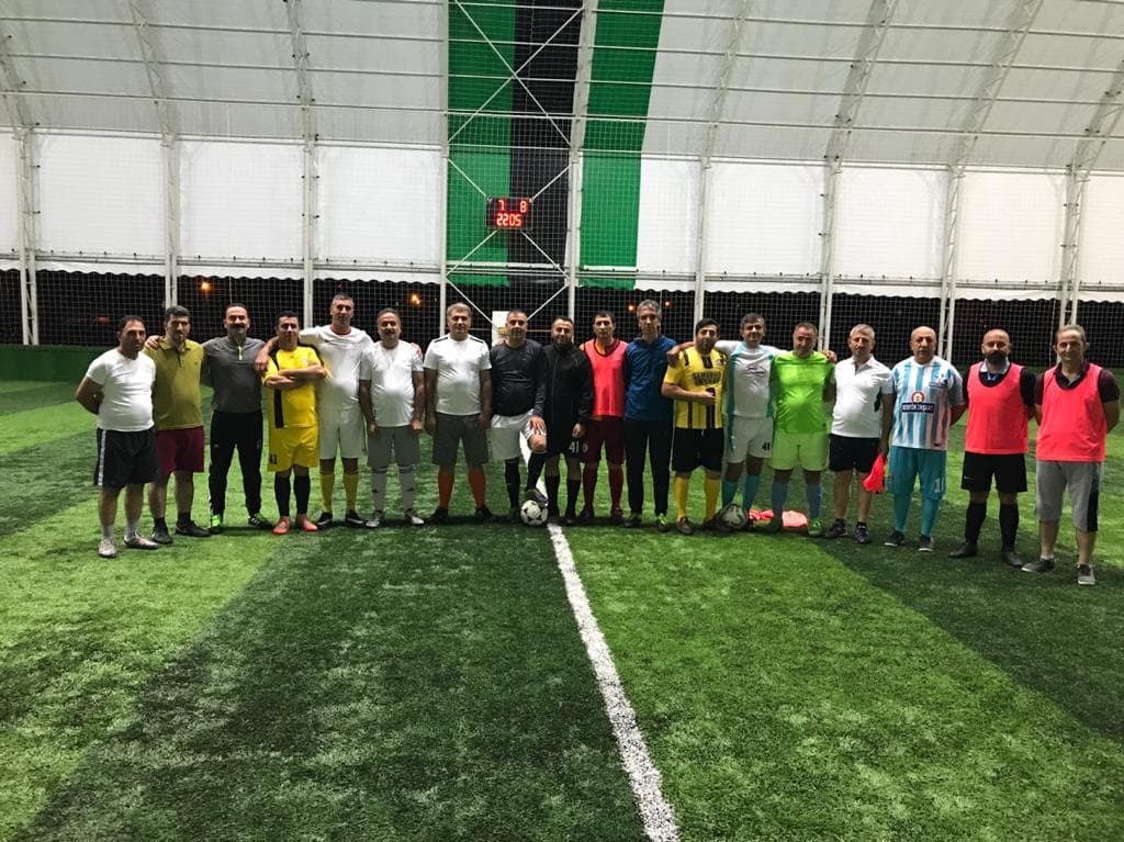 Kartepe Fanatik Halı Saha 3