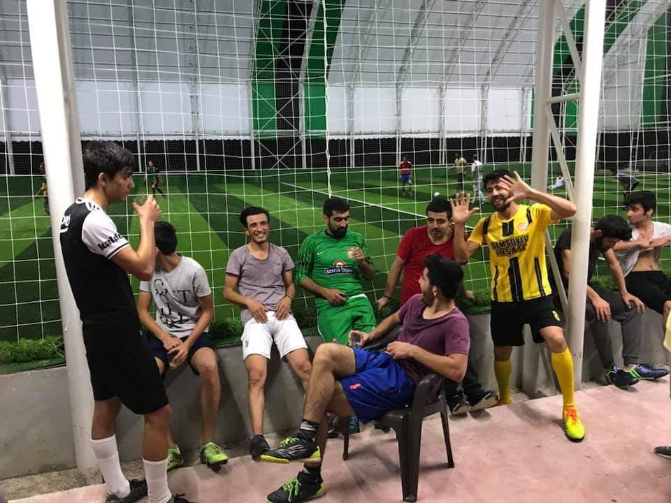 Kartepe Fanatik Halı Saha 5