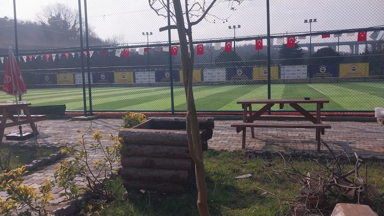 Kumköy Halı Saha ve Spor Kompleksi 2