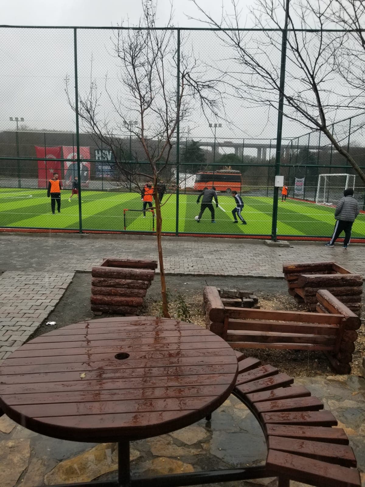 Kumköy Halı Saha ve Spor Kompleksi 3