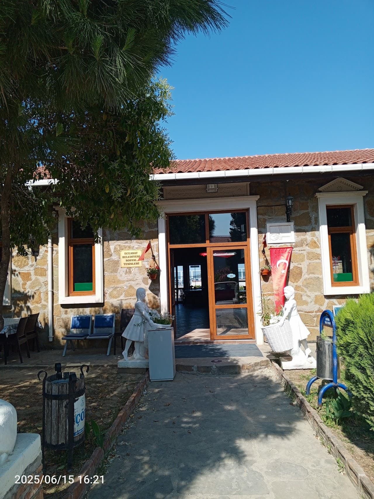 Eceabat Belediyesi Sosyal Tesisleri 5