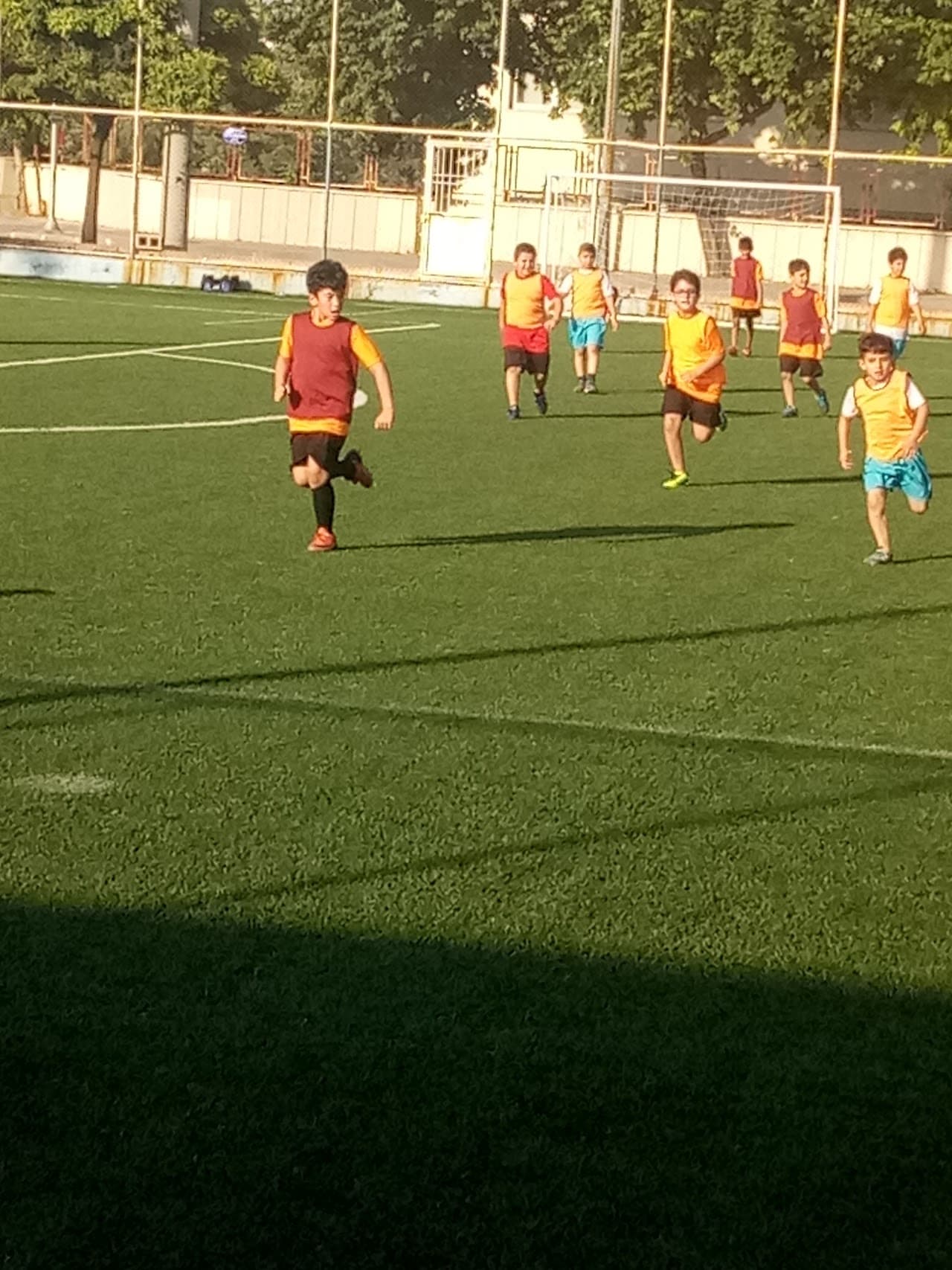 Hasan Doğan Spor Kompleksi 2
