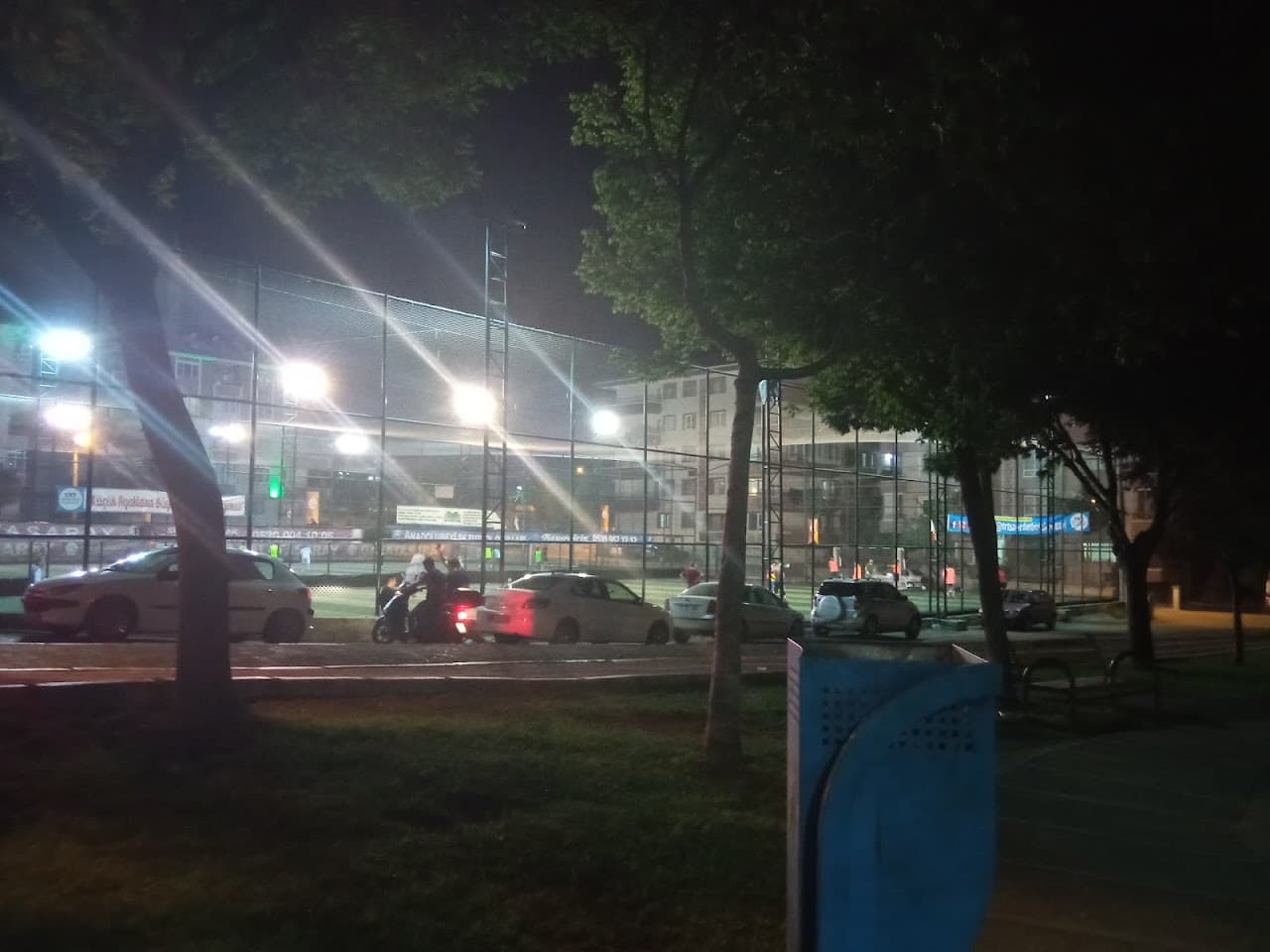 Olimpiyat Spor Tesisleri Halı Saha 3