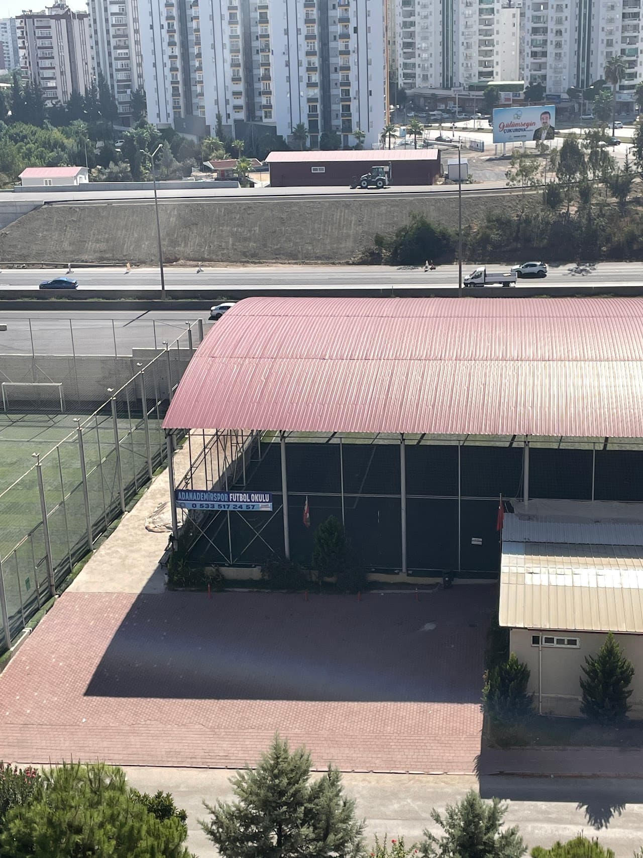 Çukurova 5 Ocak Spor Kompleksi 2