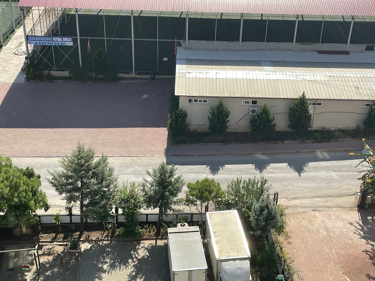 Çukurova 5 Ocak Spor Kompleksi 3