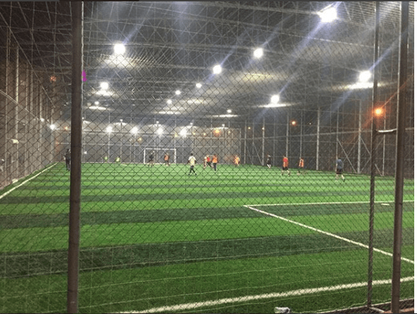 Çukurova 5 Ocak Spor Kompleksi 4