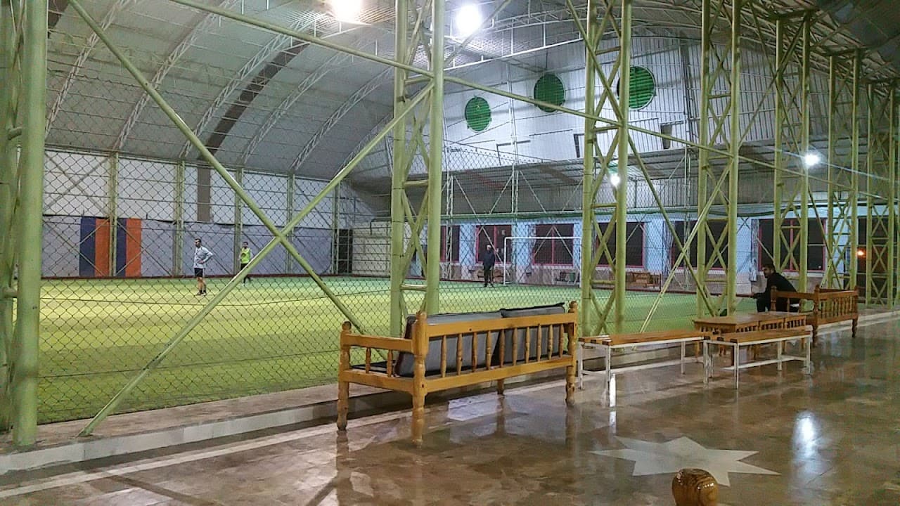 Şekerler Halı Saha 3