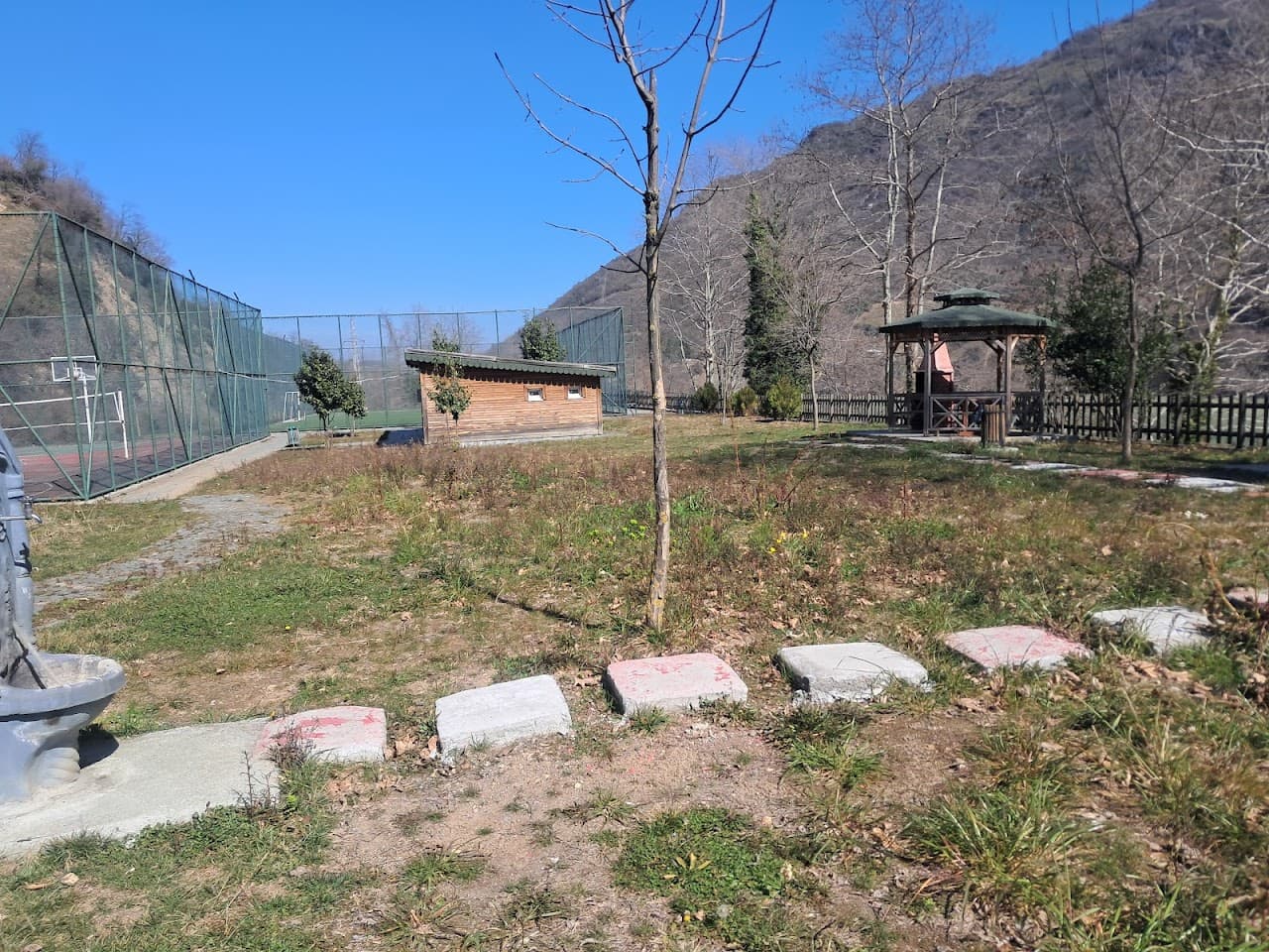 Ayvacık Belediyesi Sosyal Tesis ve Mesire Alanı 3