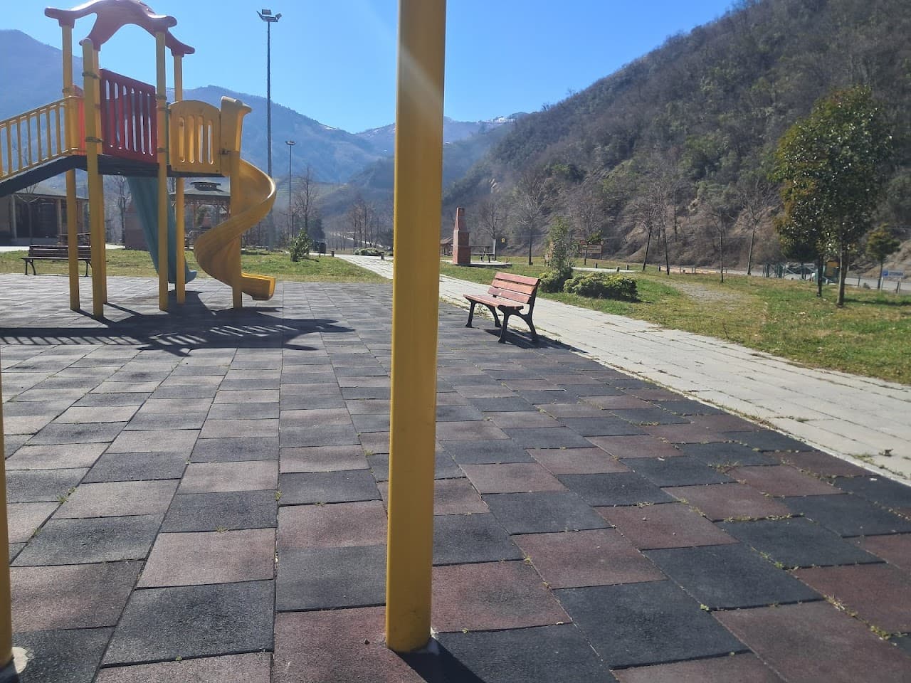 Ayvacık Belediyesi Sosyal Tesis ve Mesire Alanı 4