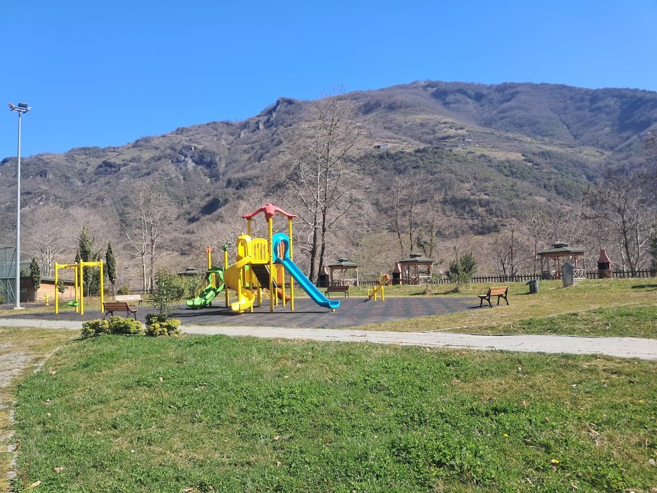 Ayvacık Belediyesi Sosyal Tesis ve Mesire Alanı 5