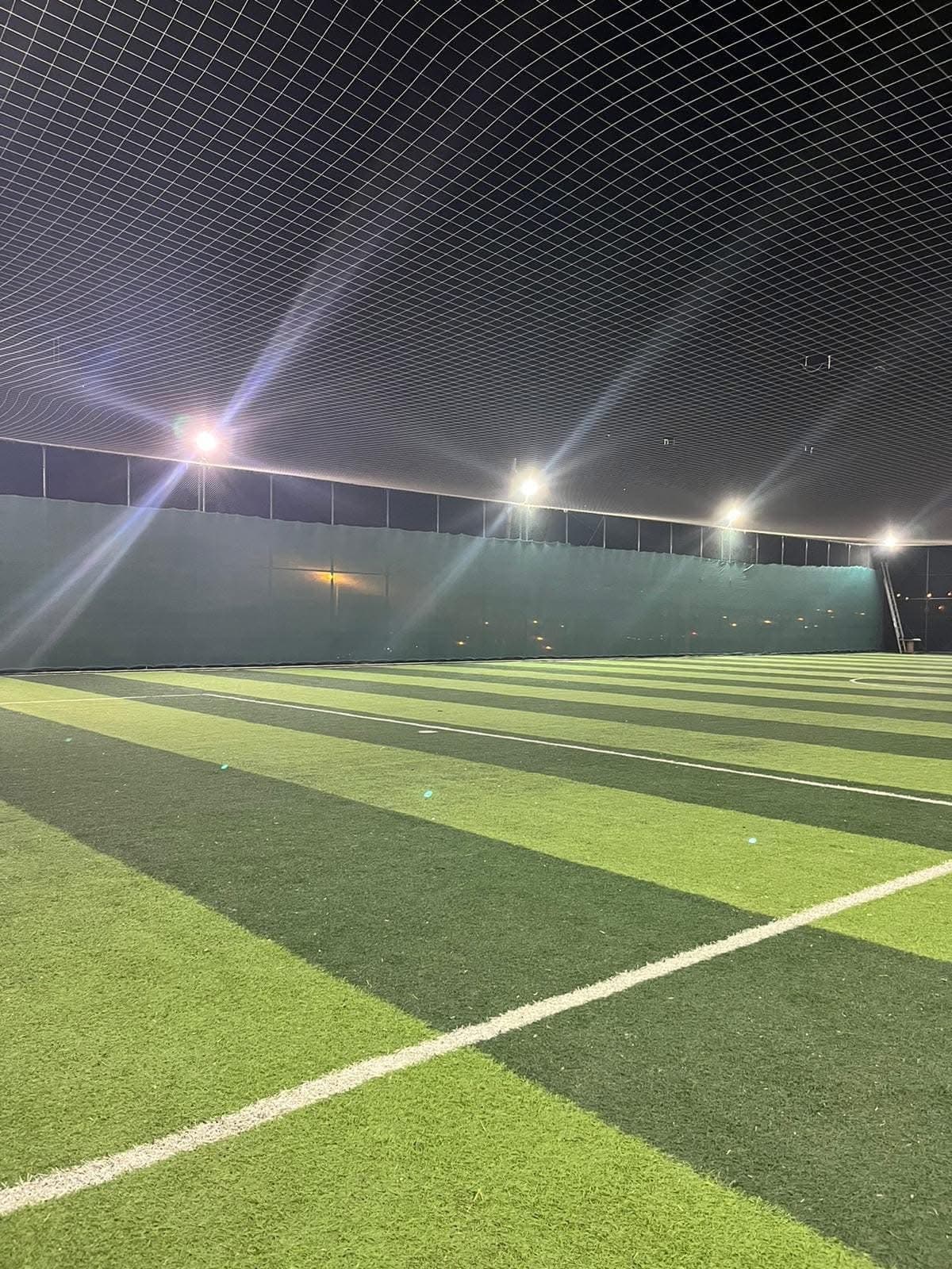 FEFA ARENA HALI SAHA 2