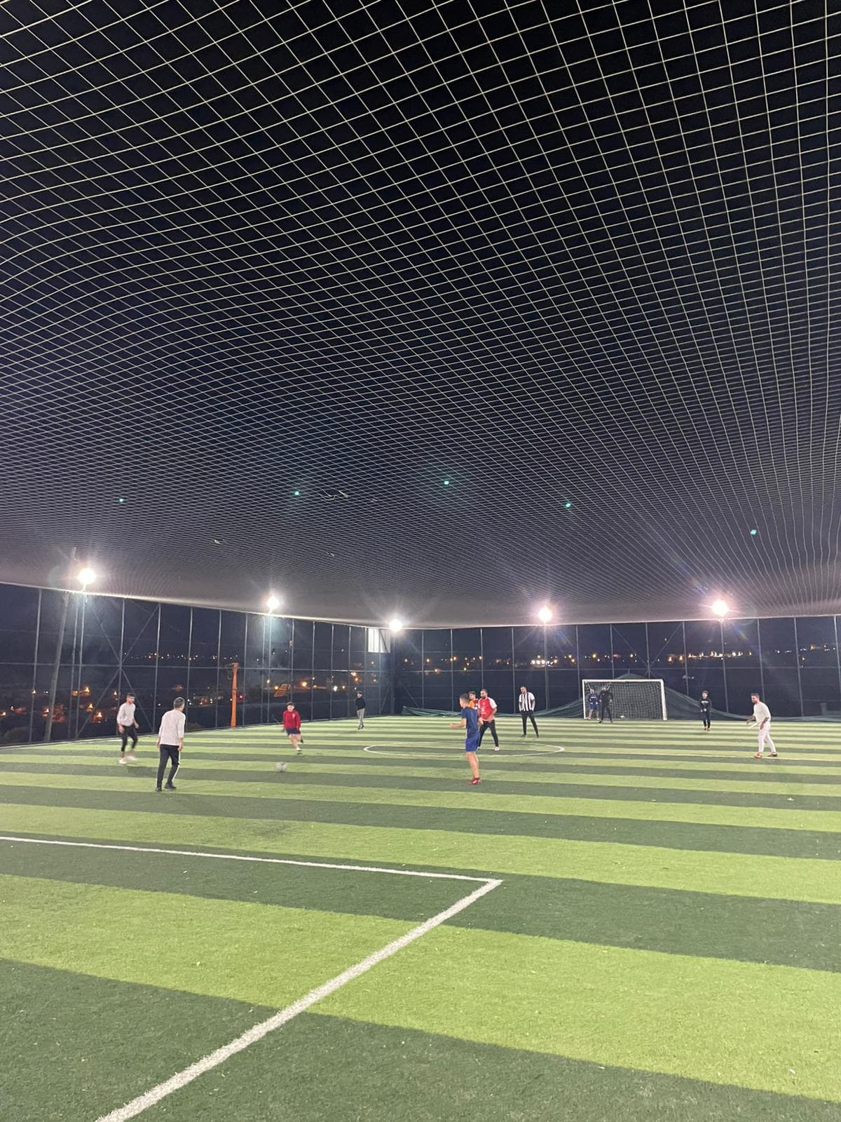 FEFA ARENA HALI SAHA 4