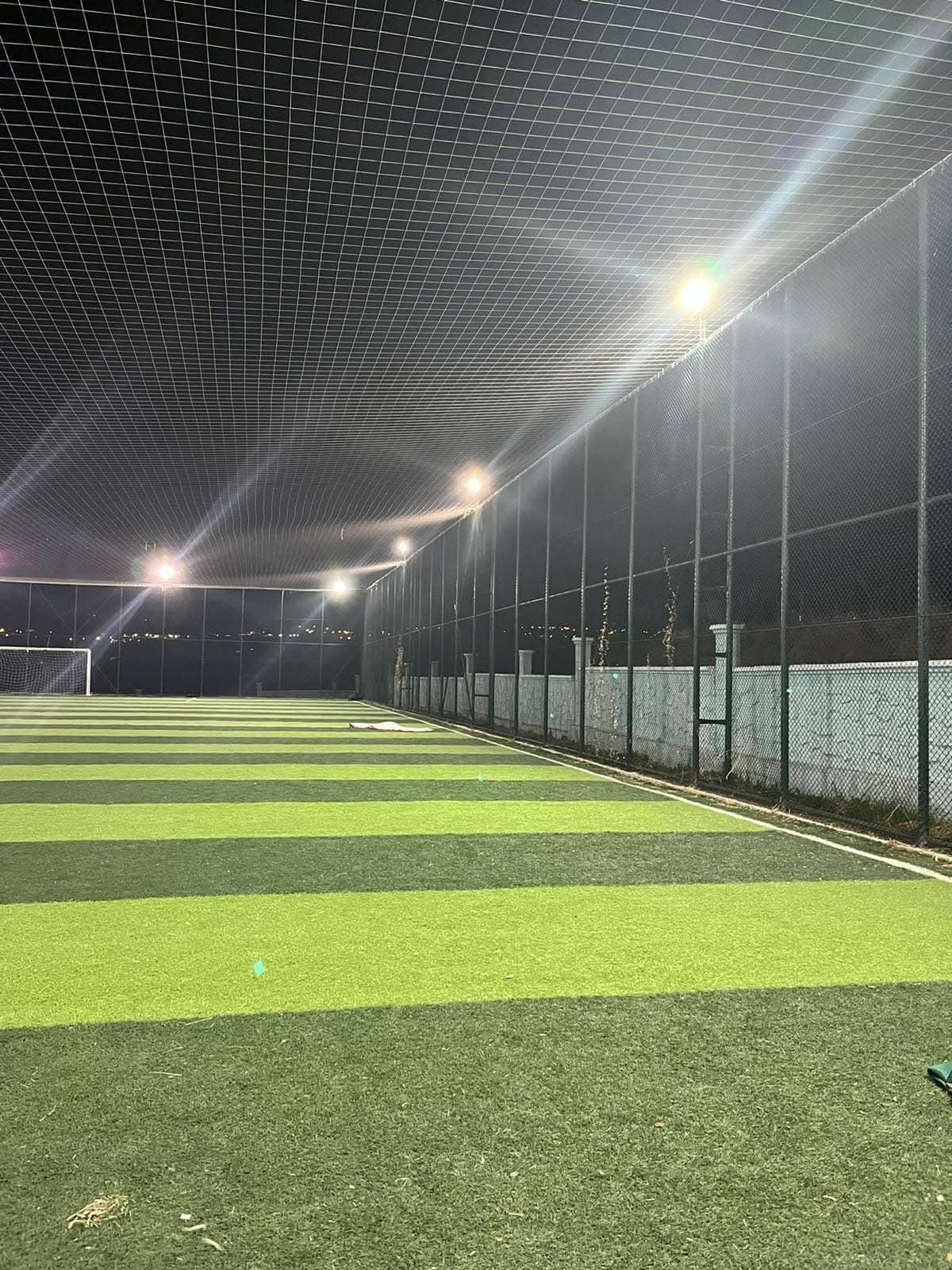FEFA ARENA HALI SAHA 5