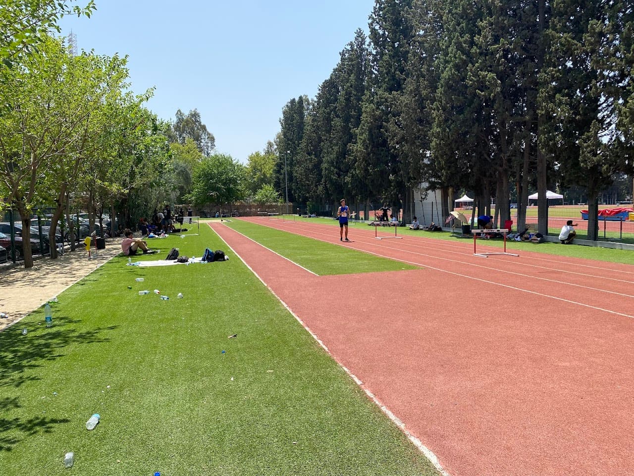 Seha Aksoy Atletizm Pisti