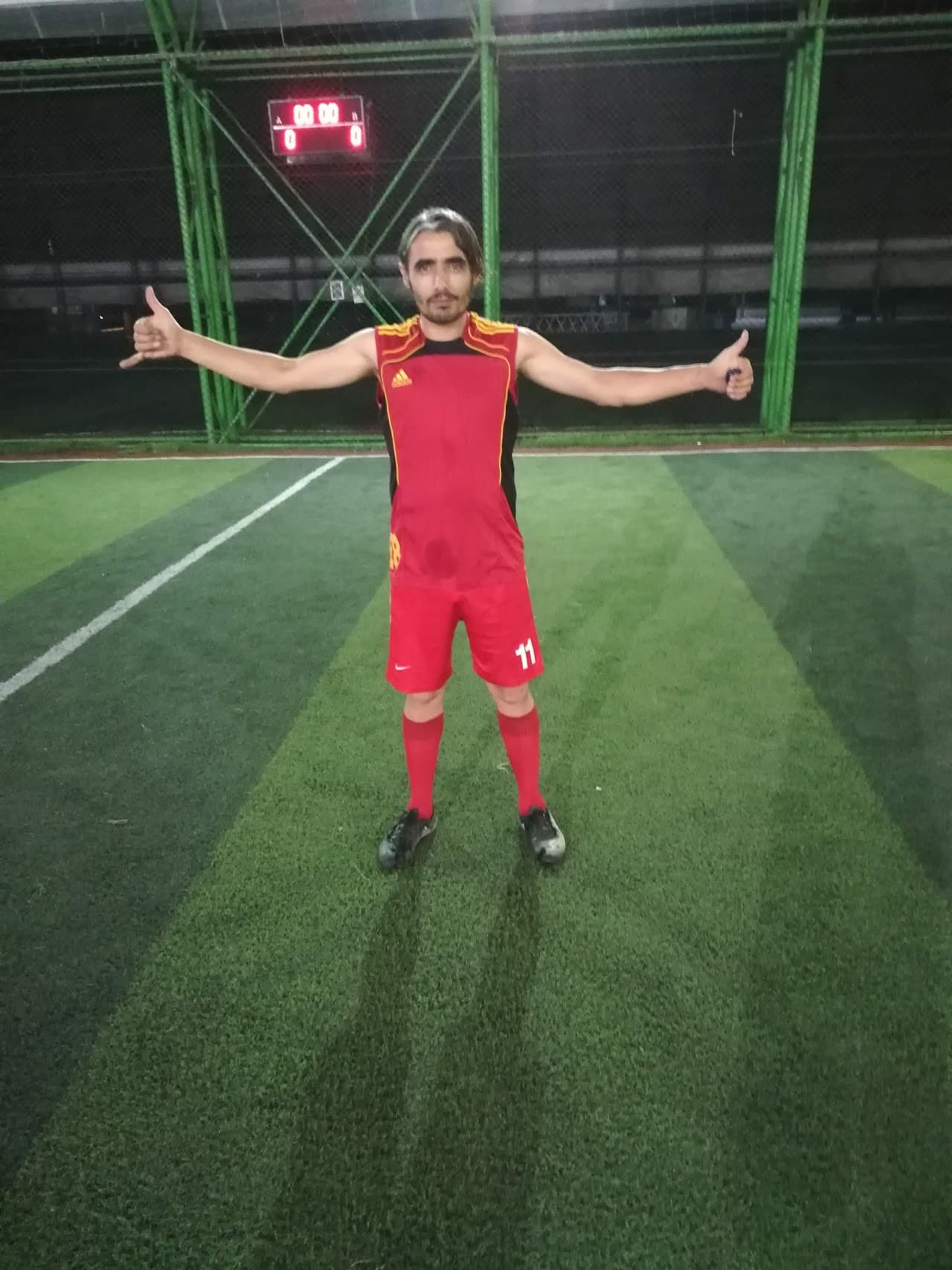 Sporyum Halı Saha 2