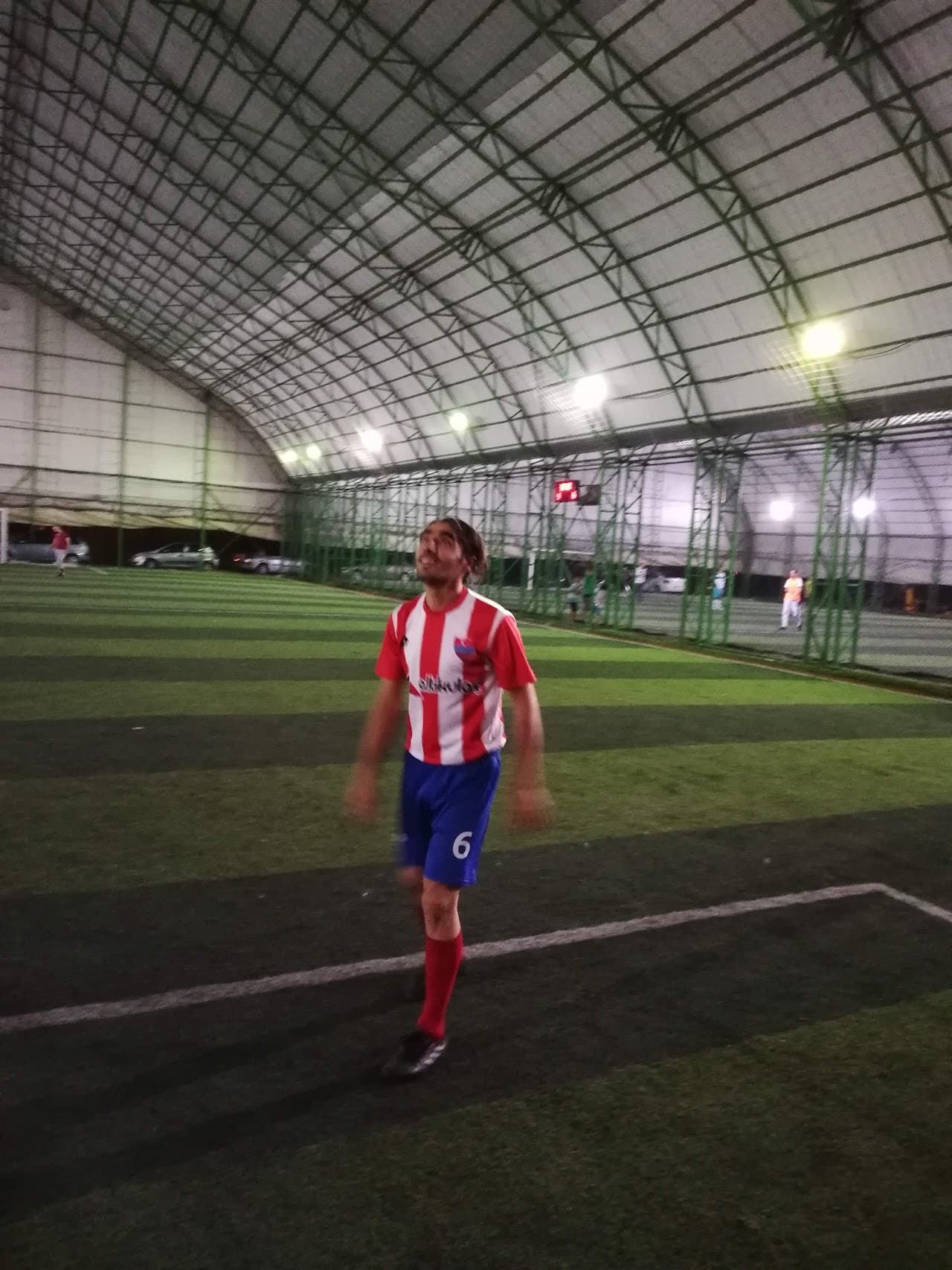 Sporyum Halı Saha 3
