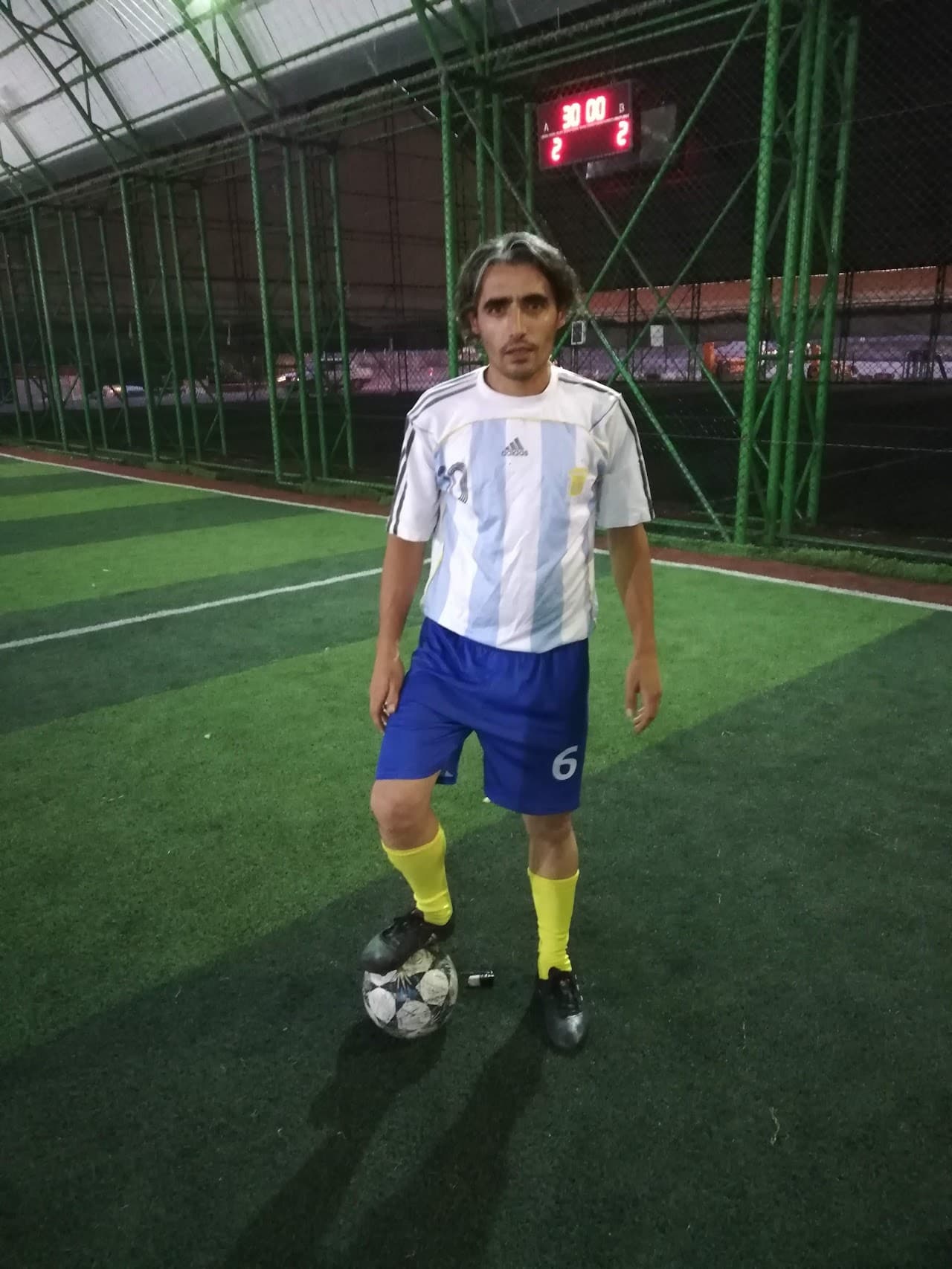 Sporyum Halı Saha 4